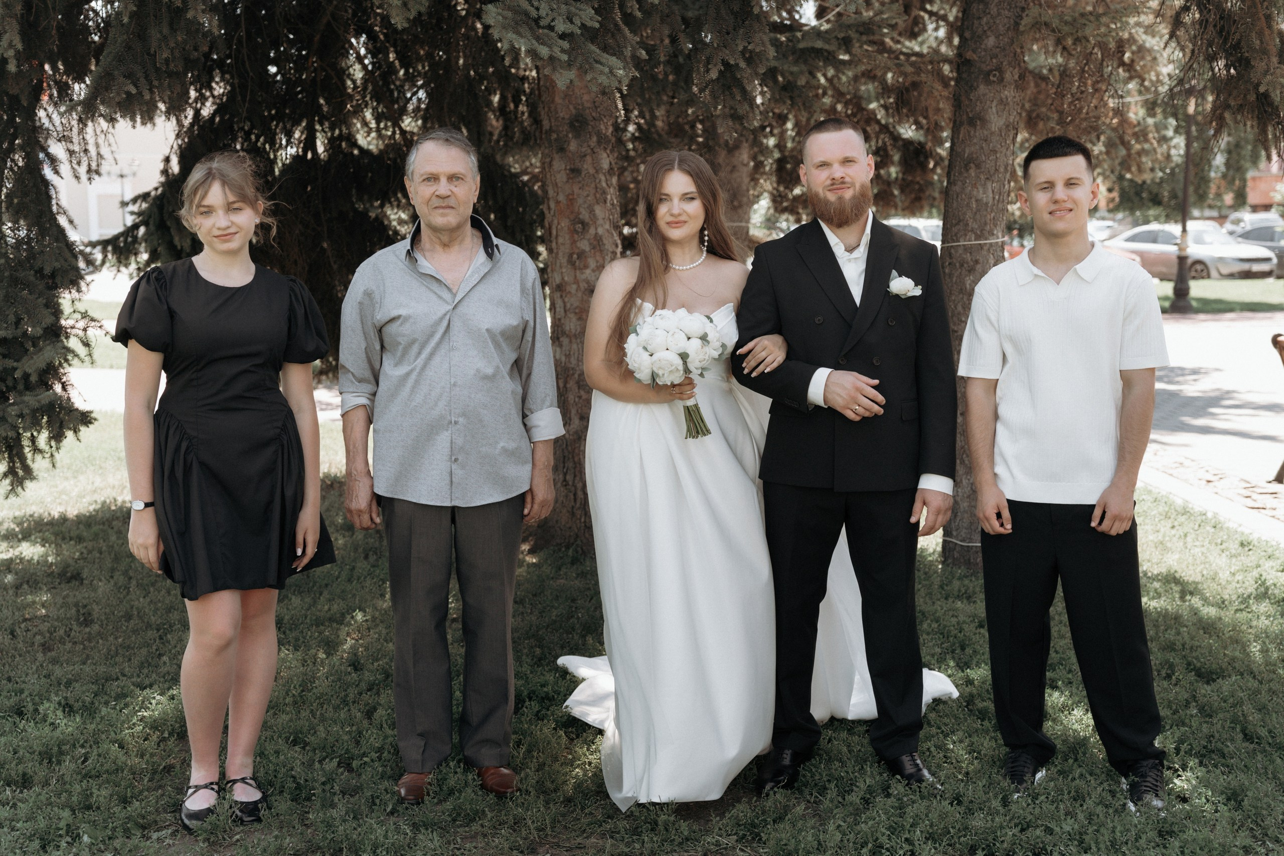 Свадьба Анастасии и Евгения, Картинная галерея, прогулка в лесу. Ресторан «Хлеб и Винотека». Свадебный фотограф в Тамбове Павел Четвертков