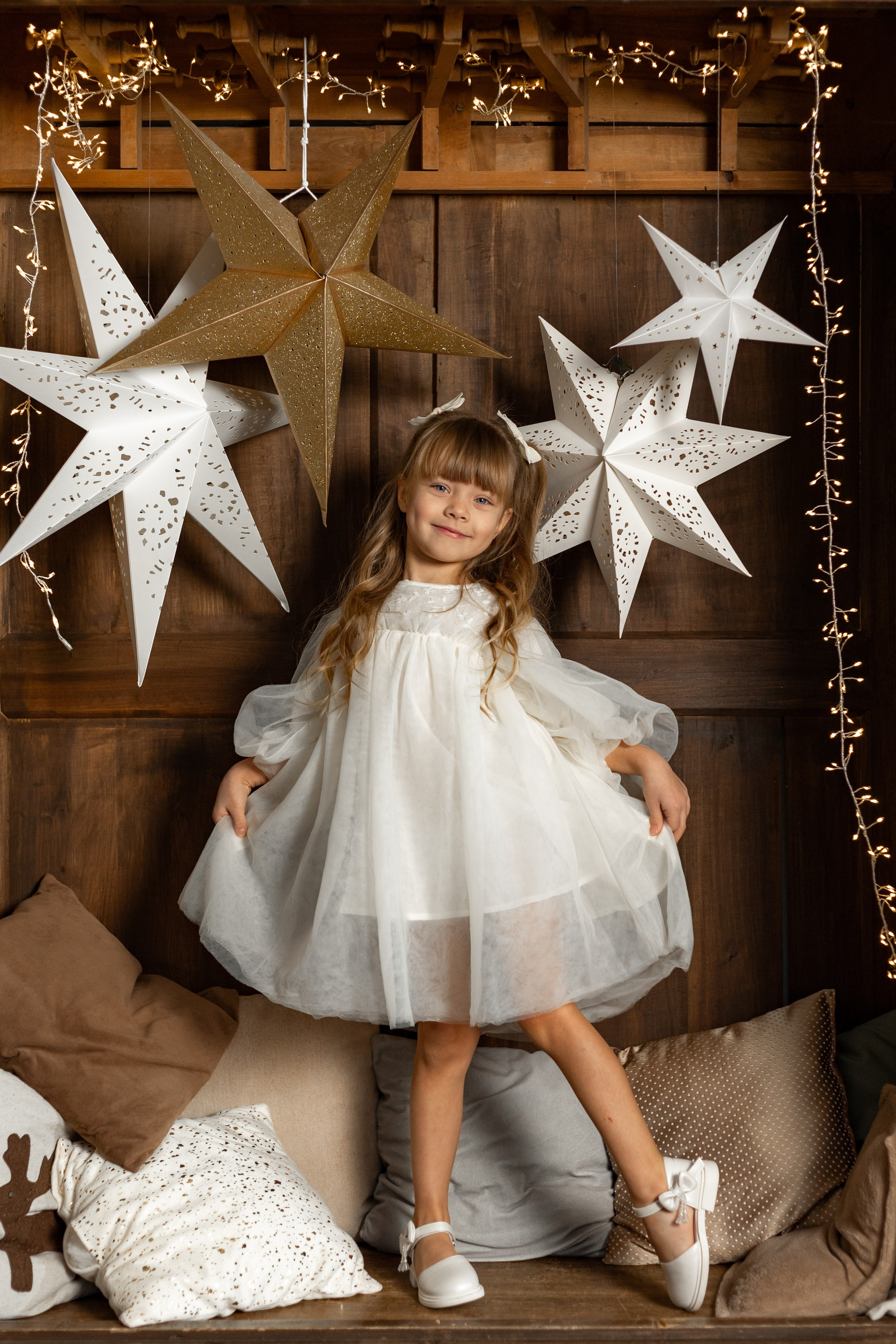 Новогодние. Семейные, детские, индивидуальные фотосессии. Фотограф в Ярославле Анастасия Борзова