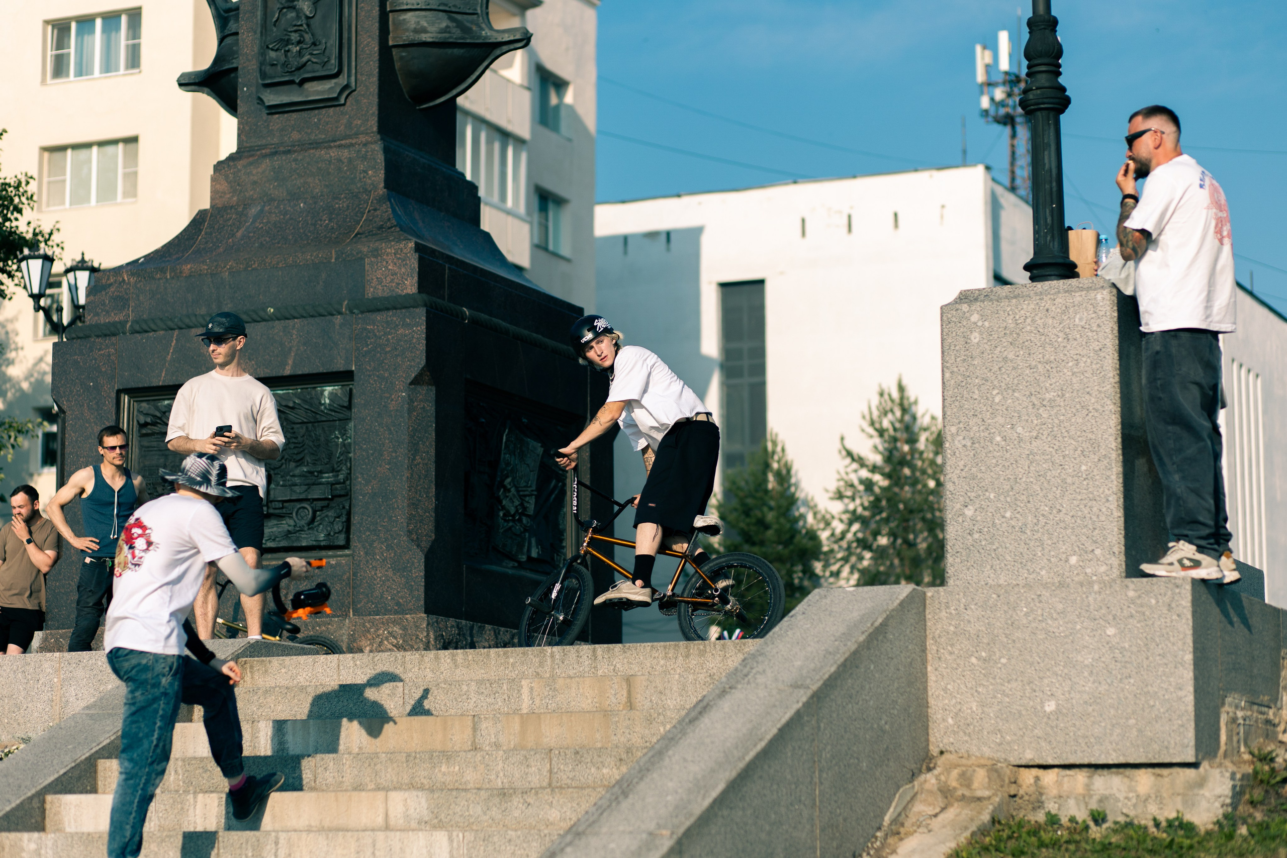 Поморье Тим. ARHCITYPH — авторский городской фотопроект Архангельска