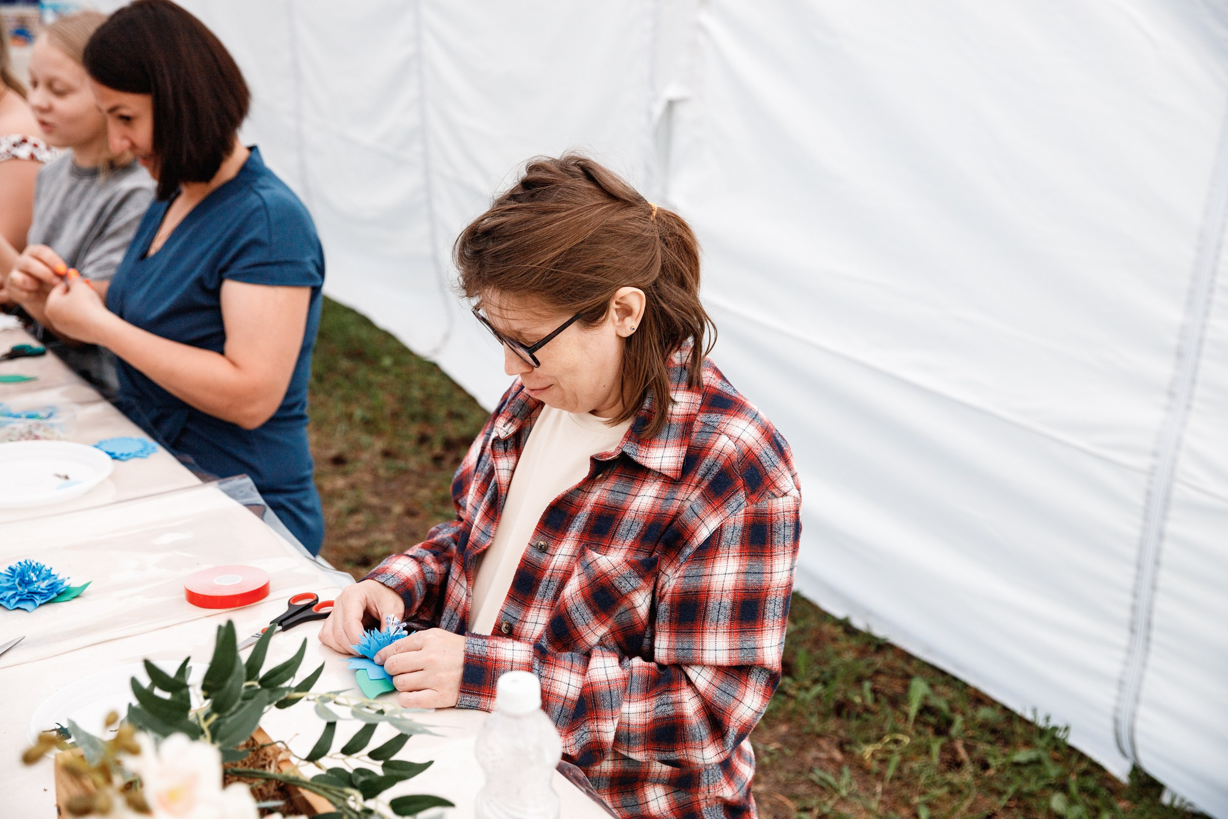 Семейные выходные в Болдино. Фотограф Захваткин Роман