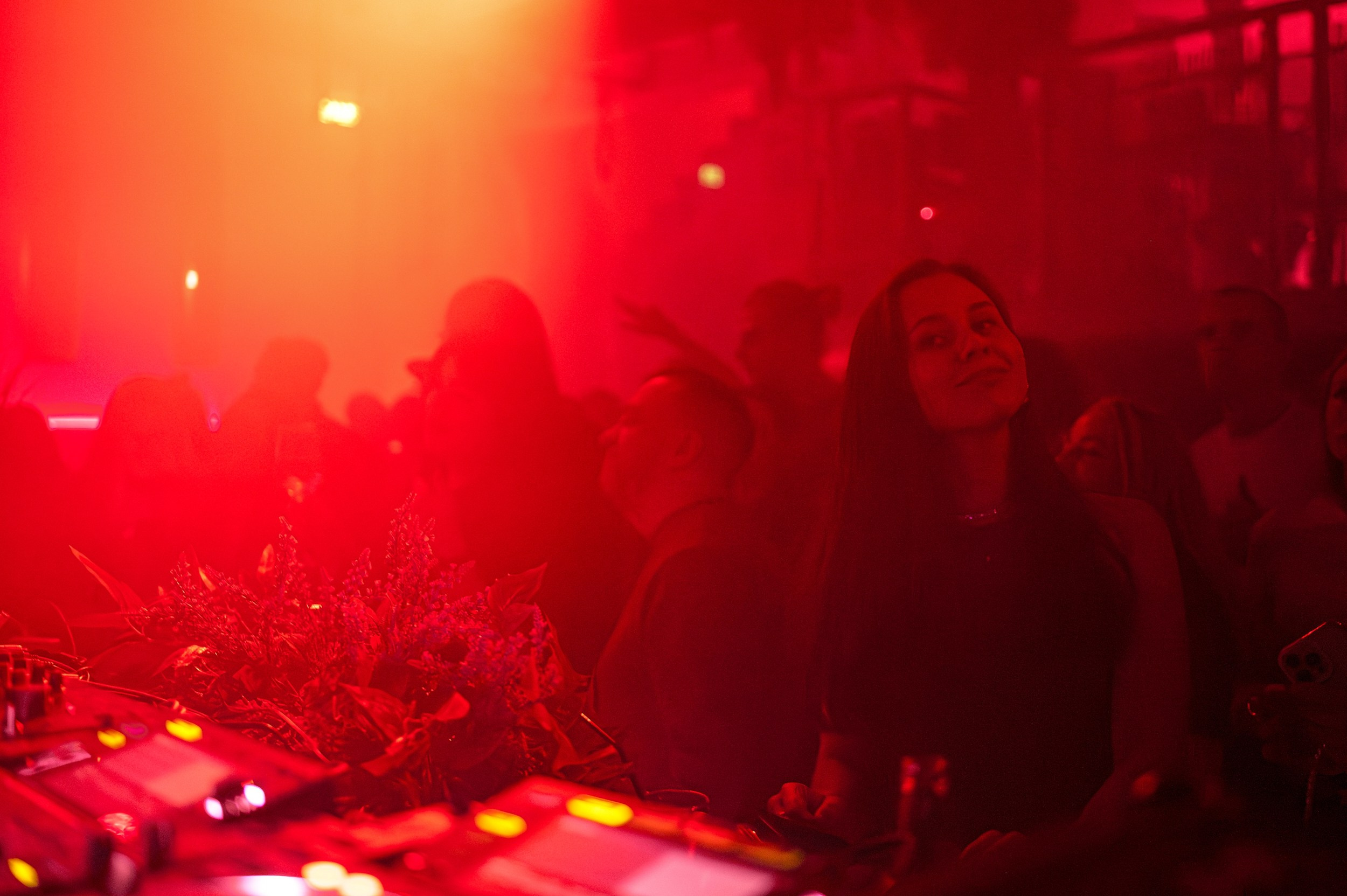 SHADOWAX live/bar Atmosphere. Фотограф Дмитрий Пименов