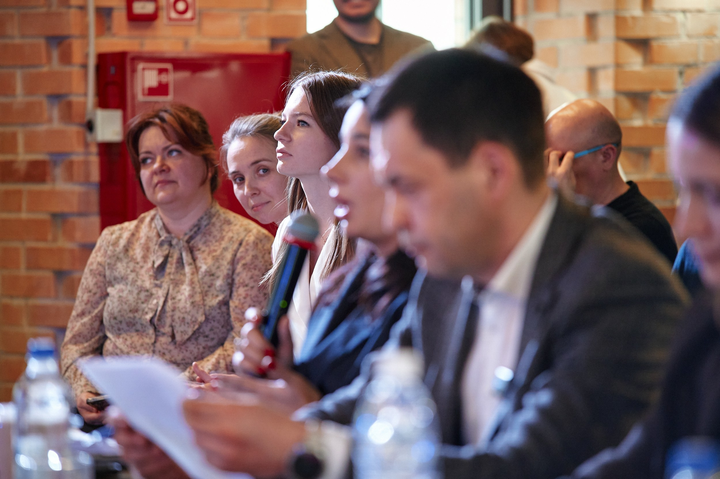 Битва экспертов в «Конторе пароходства». Фотограф Дмитрий Пименов