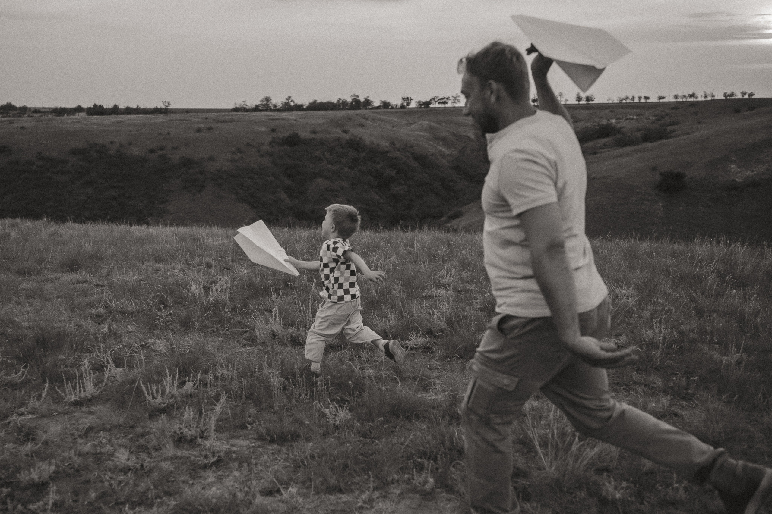 Вика, Лёша, Илья и Лёня. Семейный фотограф и детский фотограф в Волгограде Алеся Бутакова — дет