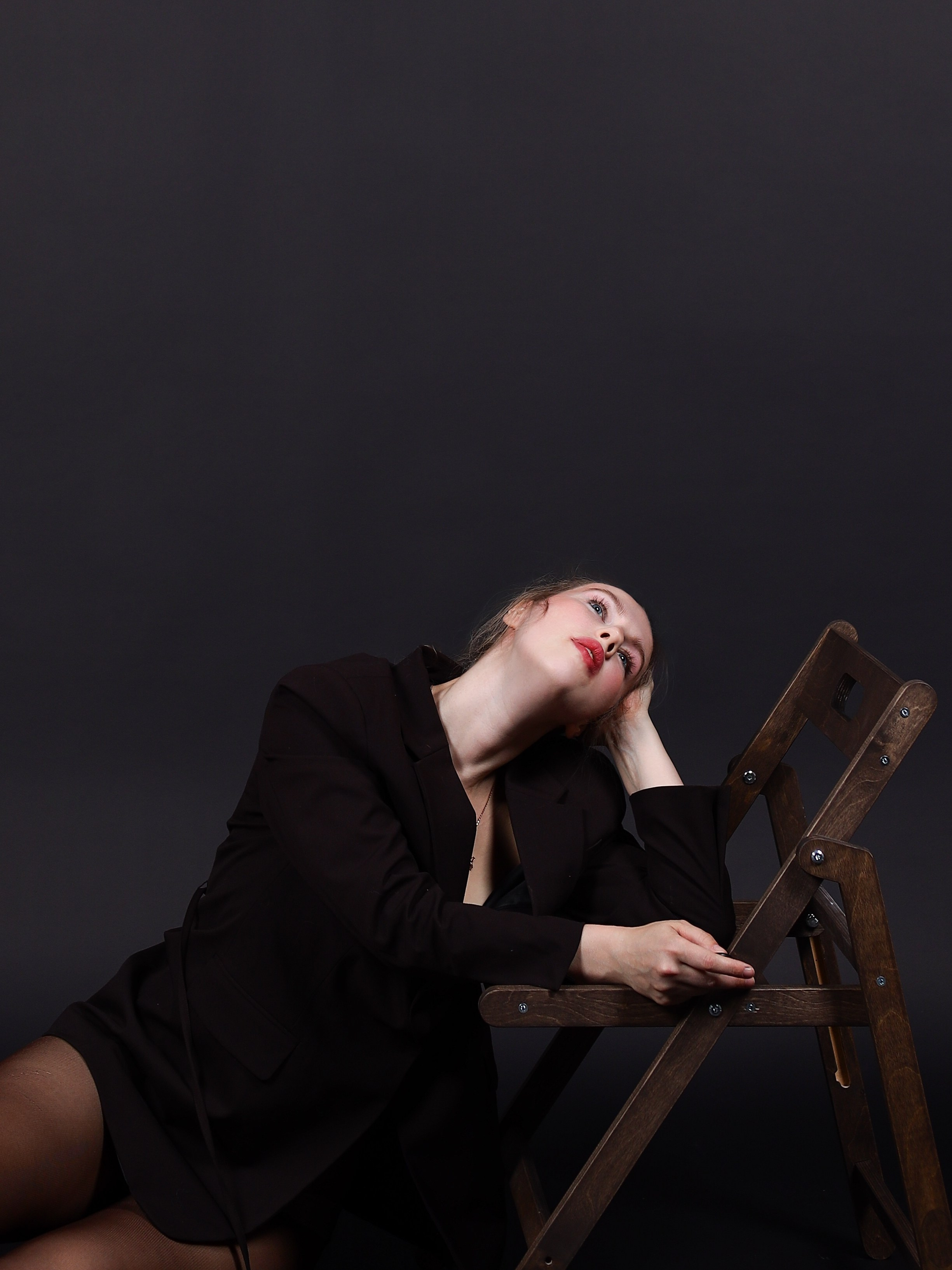 Инна. Фотостудия без фотографа Чехов. Первая студия автопортрета в Чехове