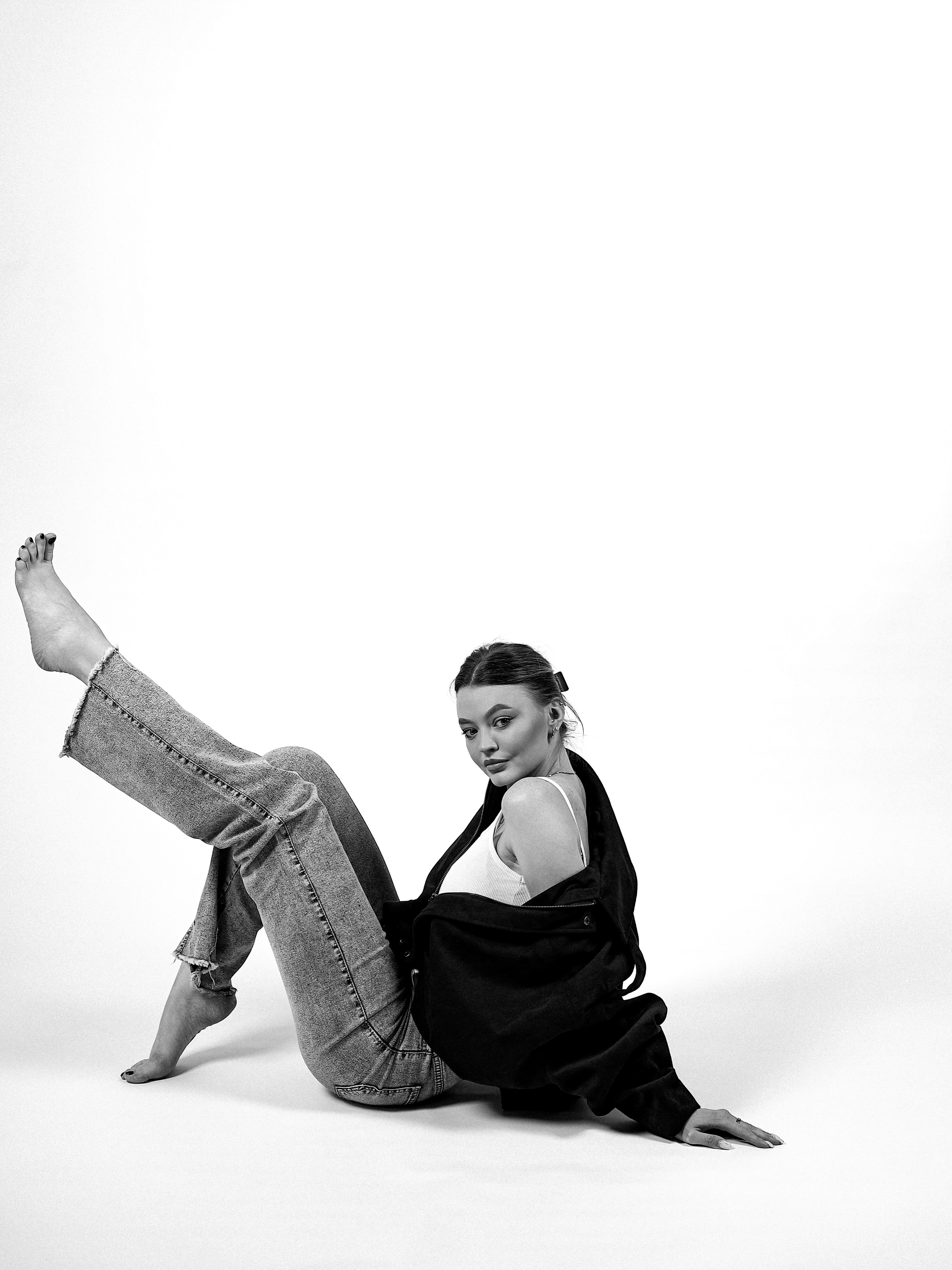 Дарья и Анна. Фотостудия без фотографа Чехов. Первая студия автопортрета в Чехове