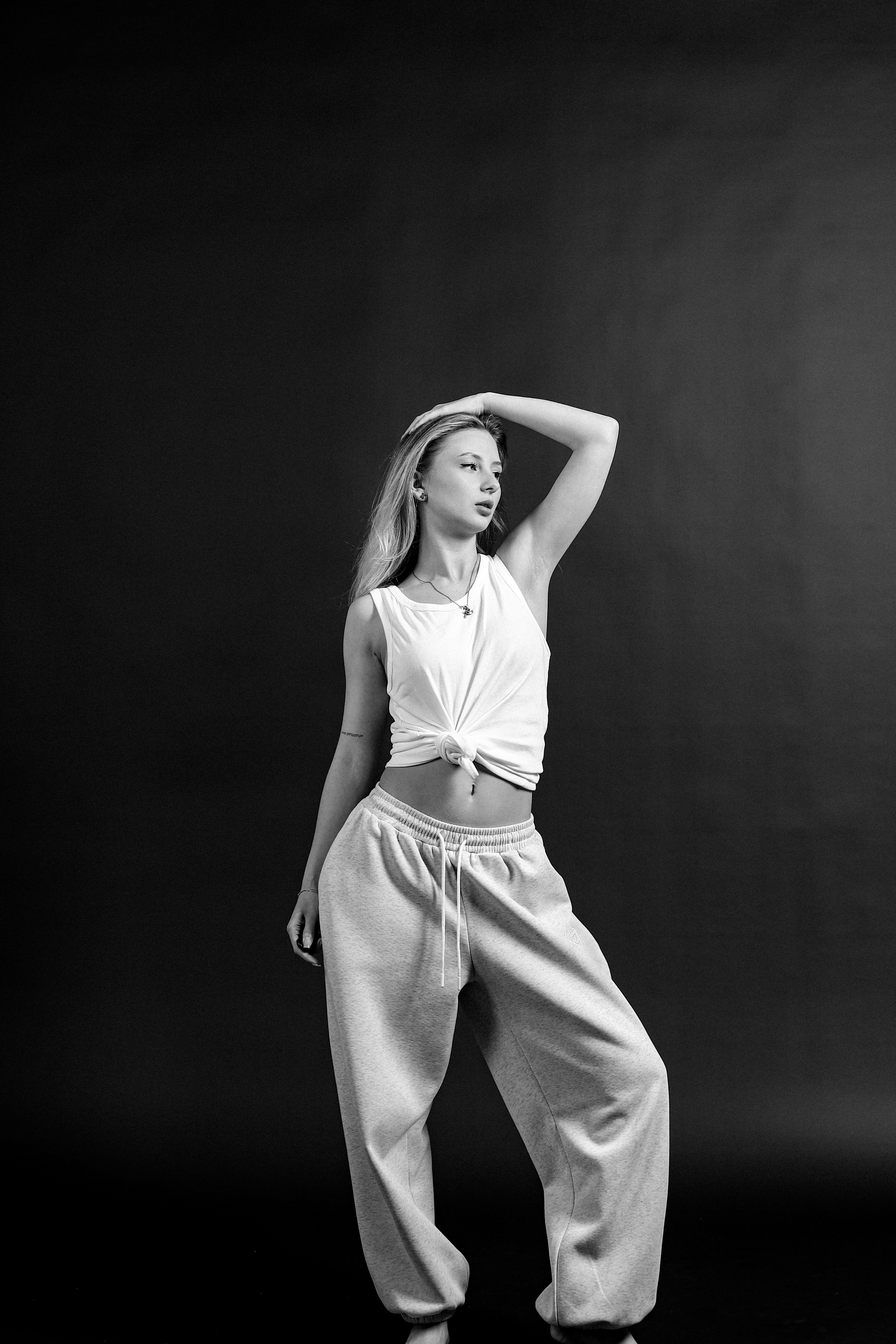 Елена. Фотостудия без фотографа Чехов. Первая студия автопортрета в Чехове