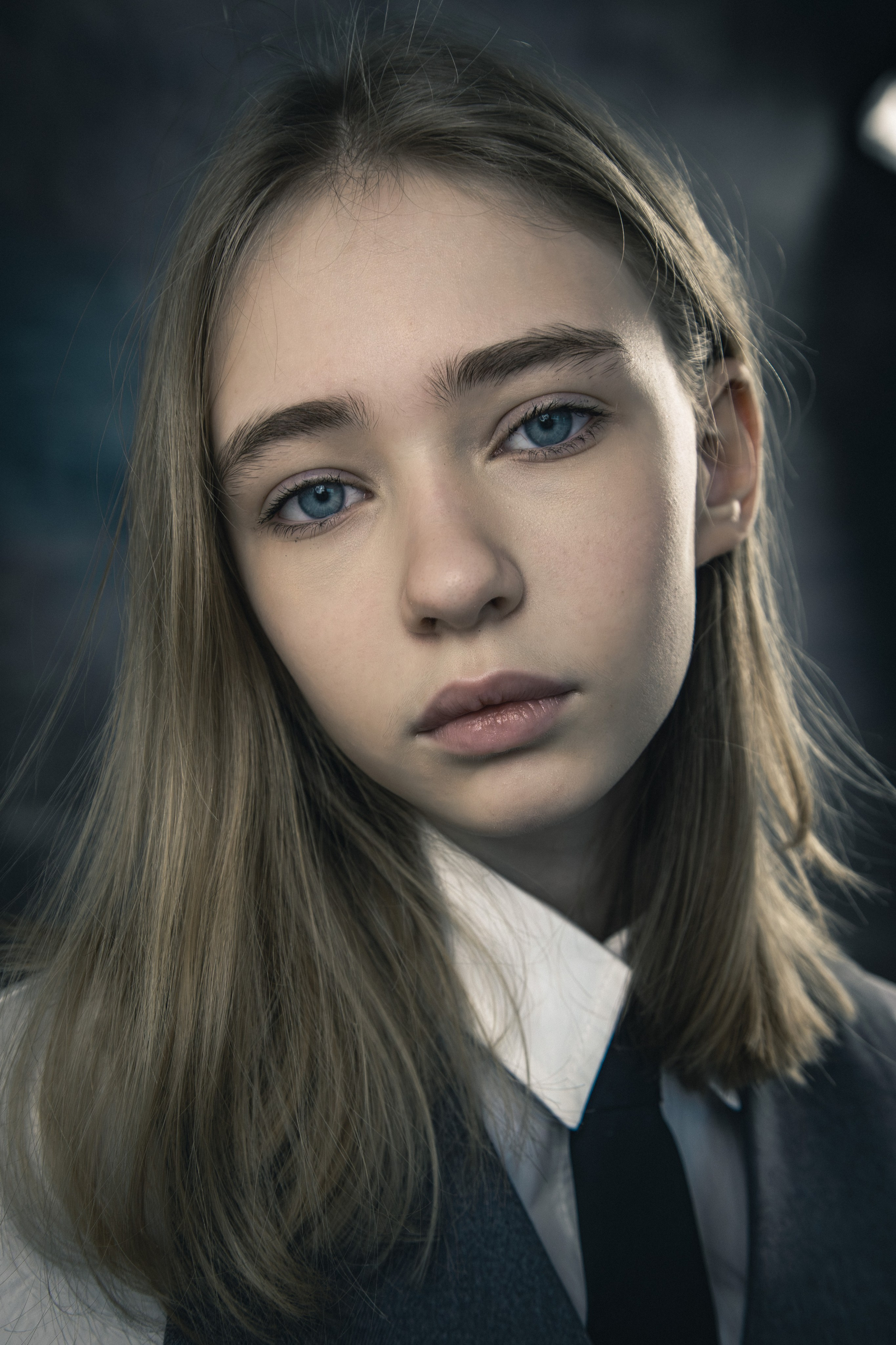 Актерское портфолио «Кинокадр». Главная