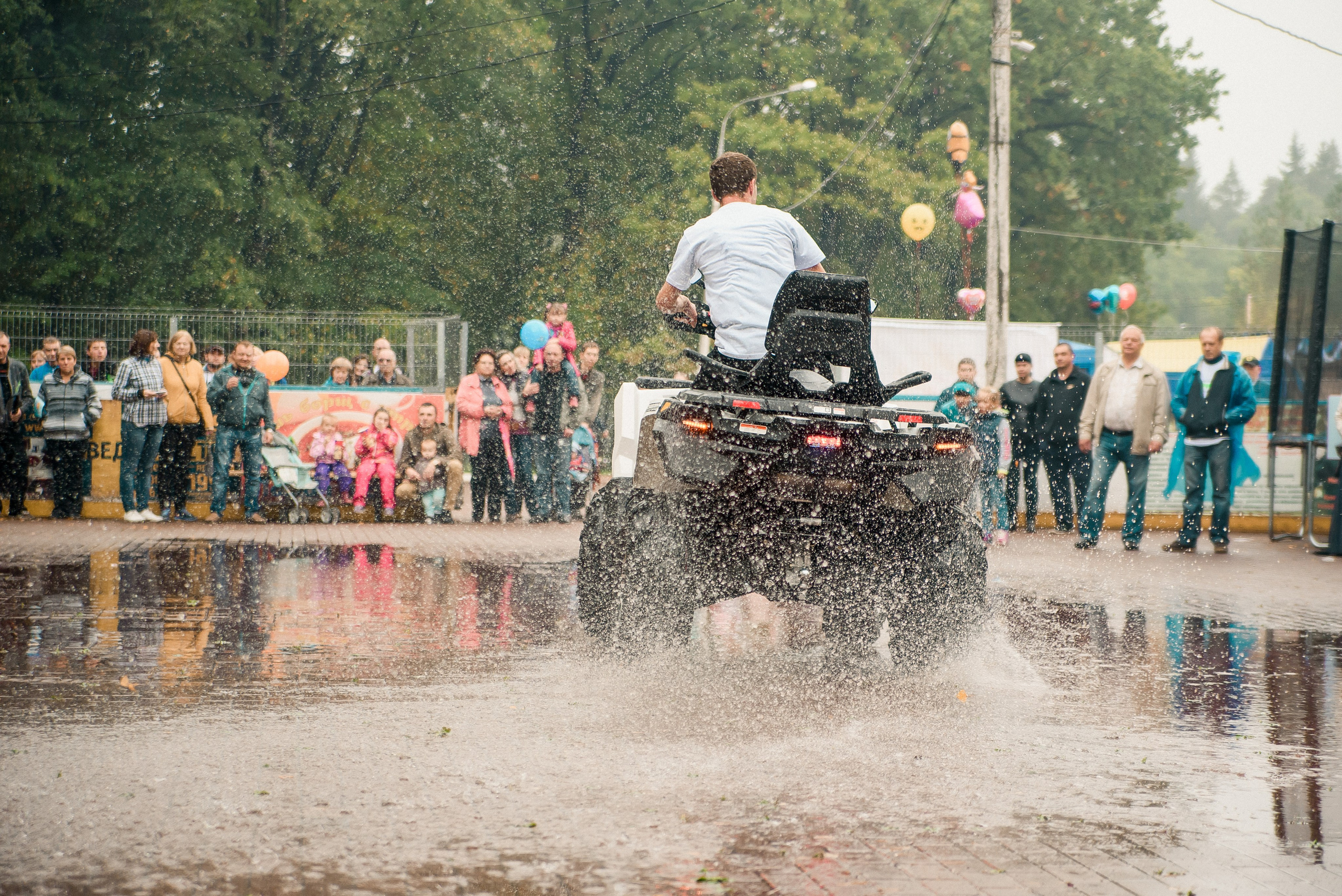 Репортажи. Алексей Мигачёв фотограф и видеооператор в Москве