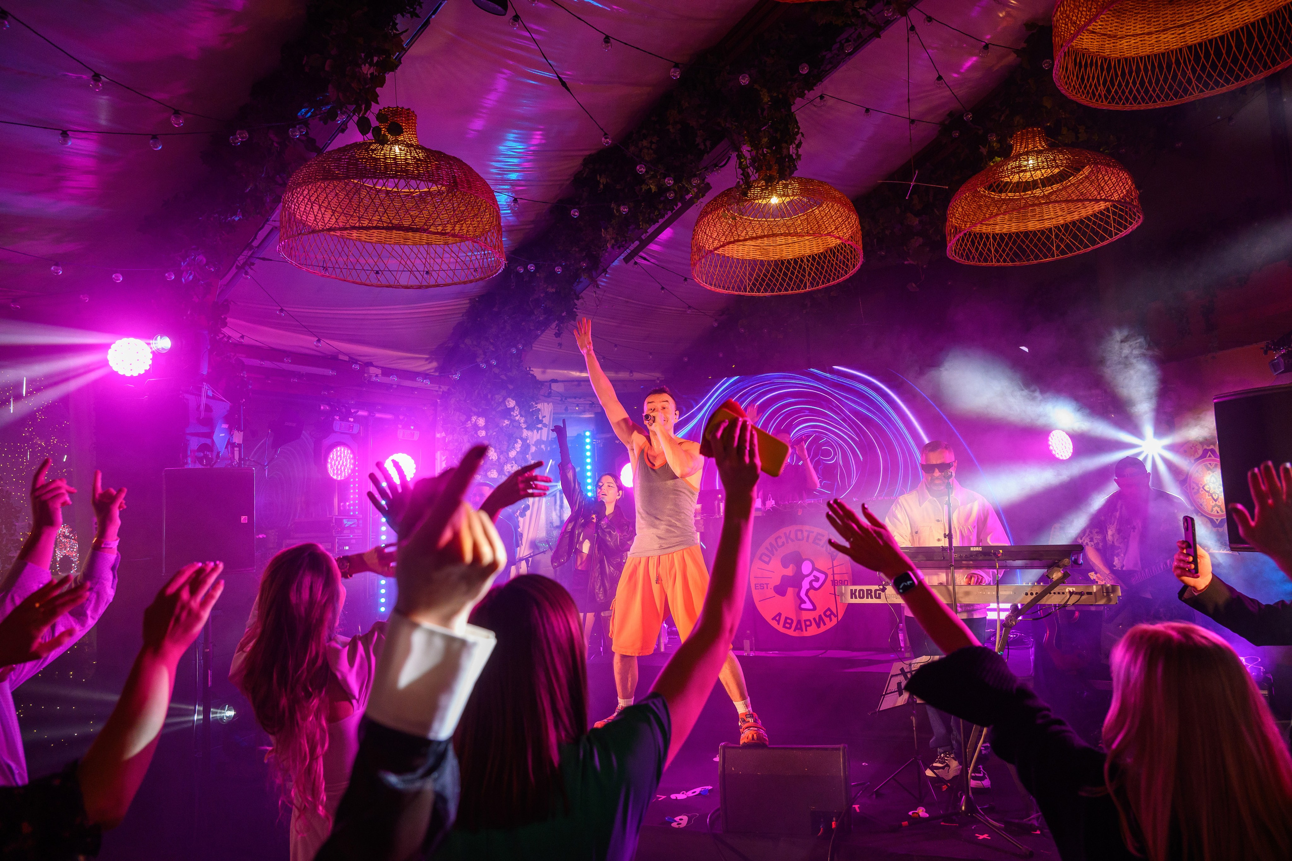 Вечеринки. Алексей Мигачёв фотограф и видеооператор в Москве