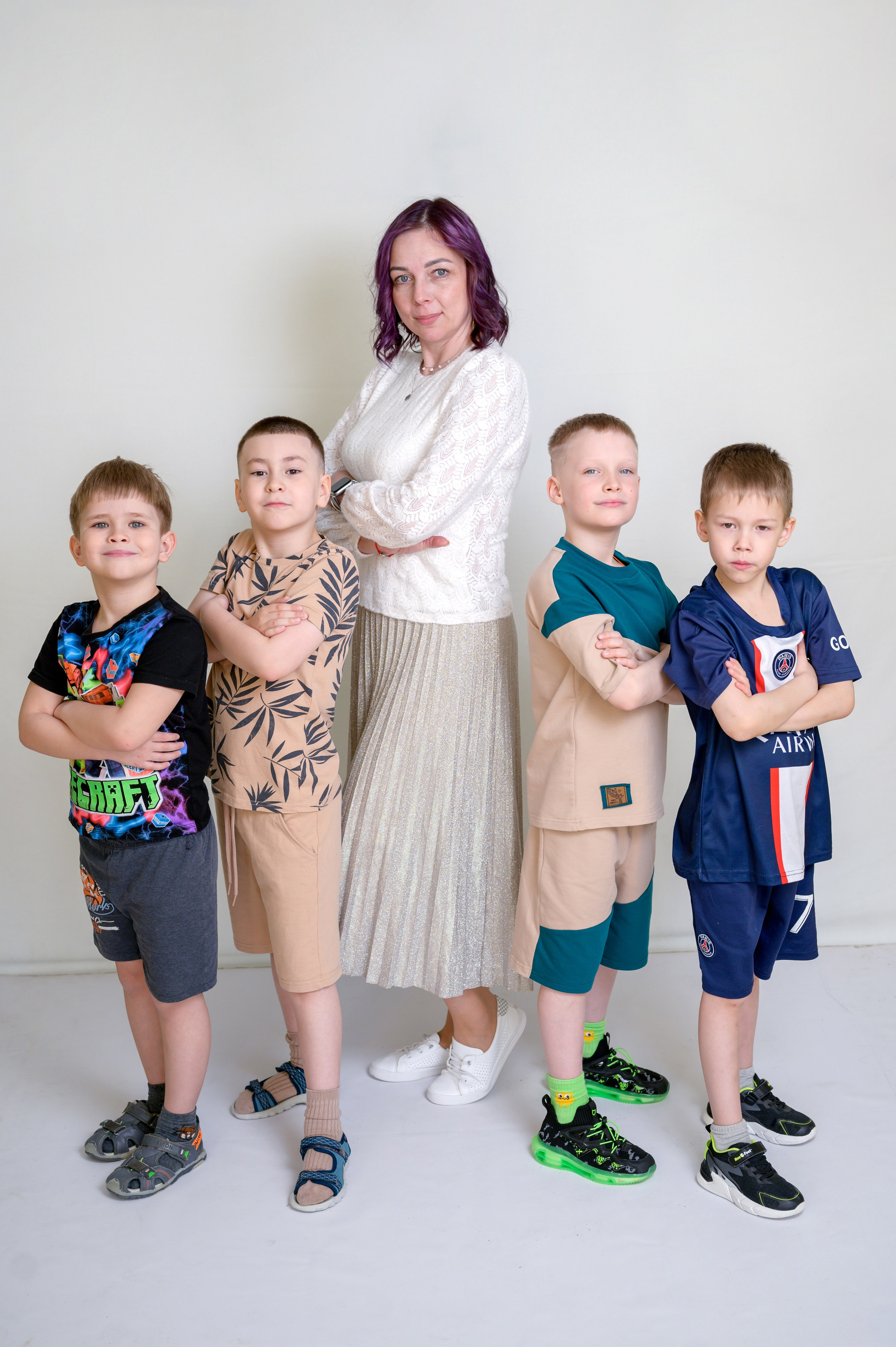 Д/с№ 3к3 группа «Фантазёры» (индивидуальный дизайн) + рисунки детей. Фотограф новорожденных, семейный детский в Тюмени Татьяна Морозова