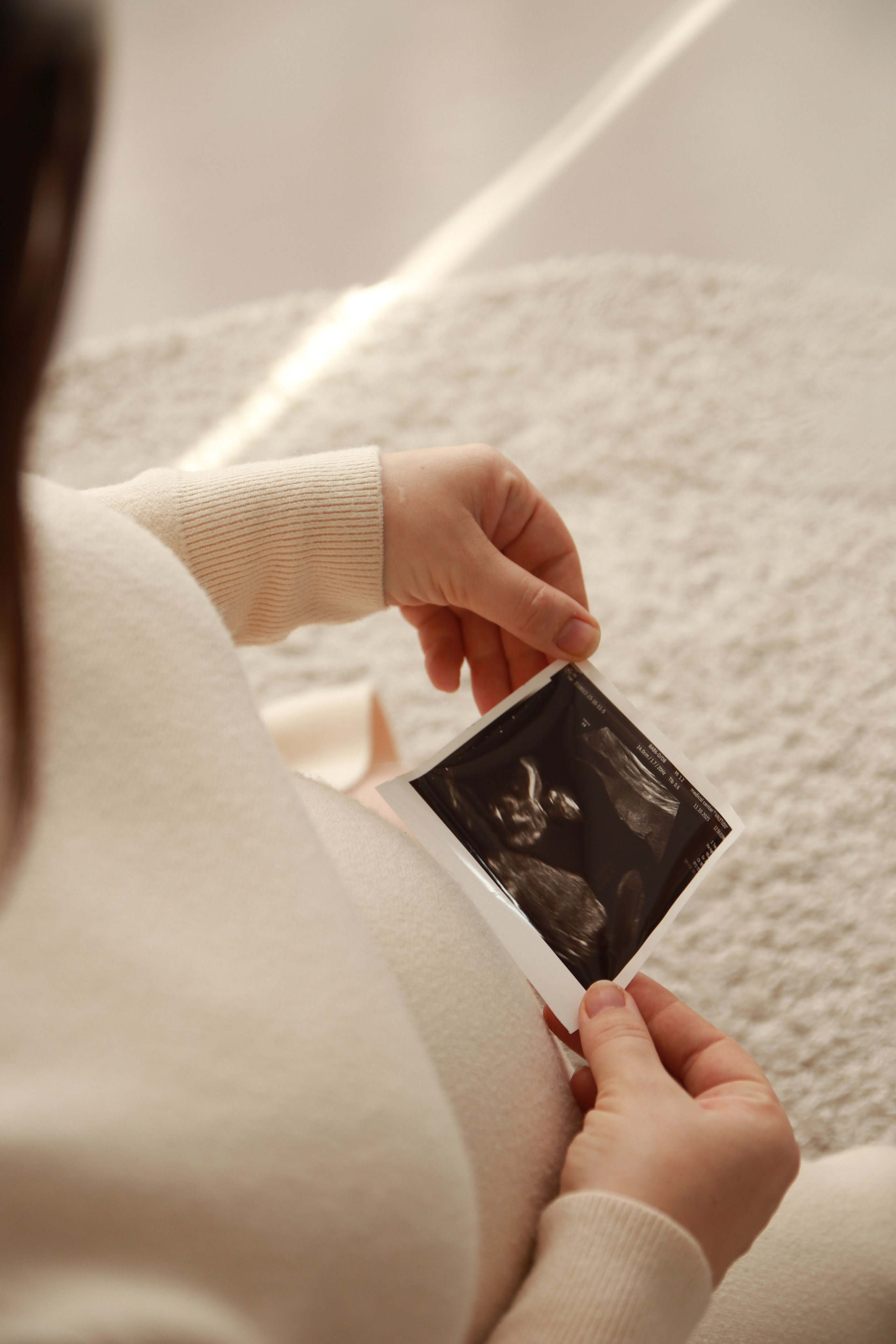 В ожидании малыша. Фотограф фотосалон SO! photo&video город Находка Приморский край