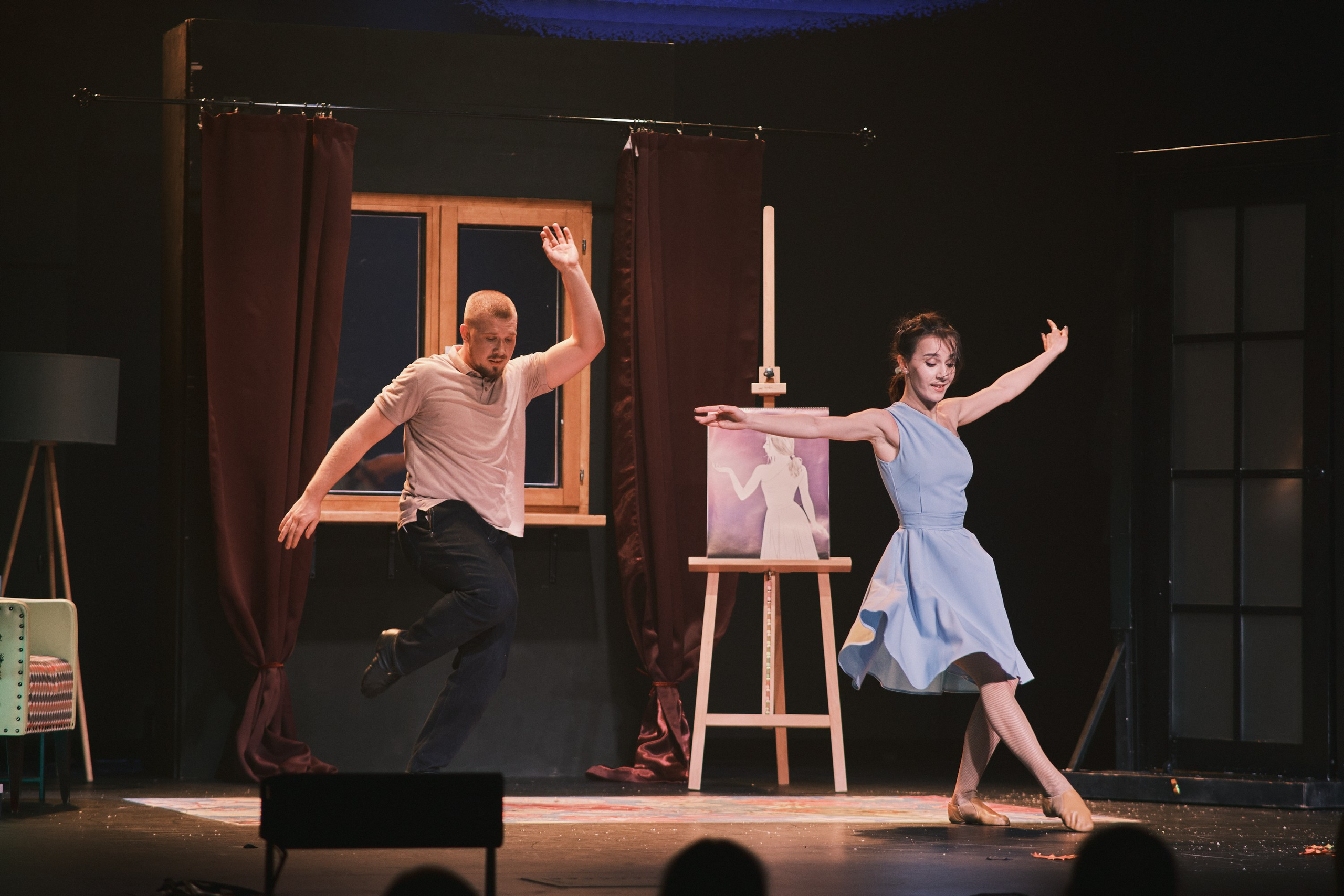 «Утро Рождества» (первый показ)