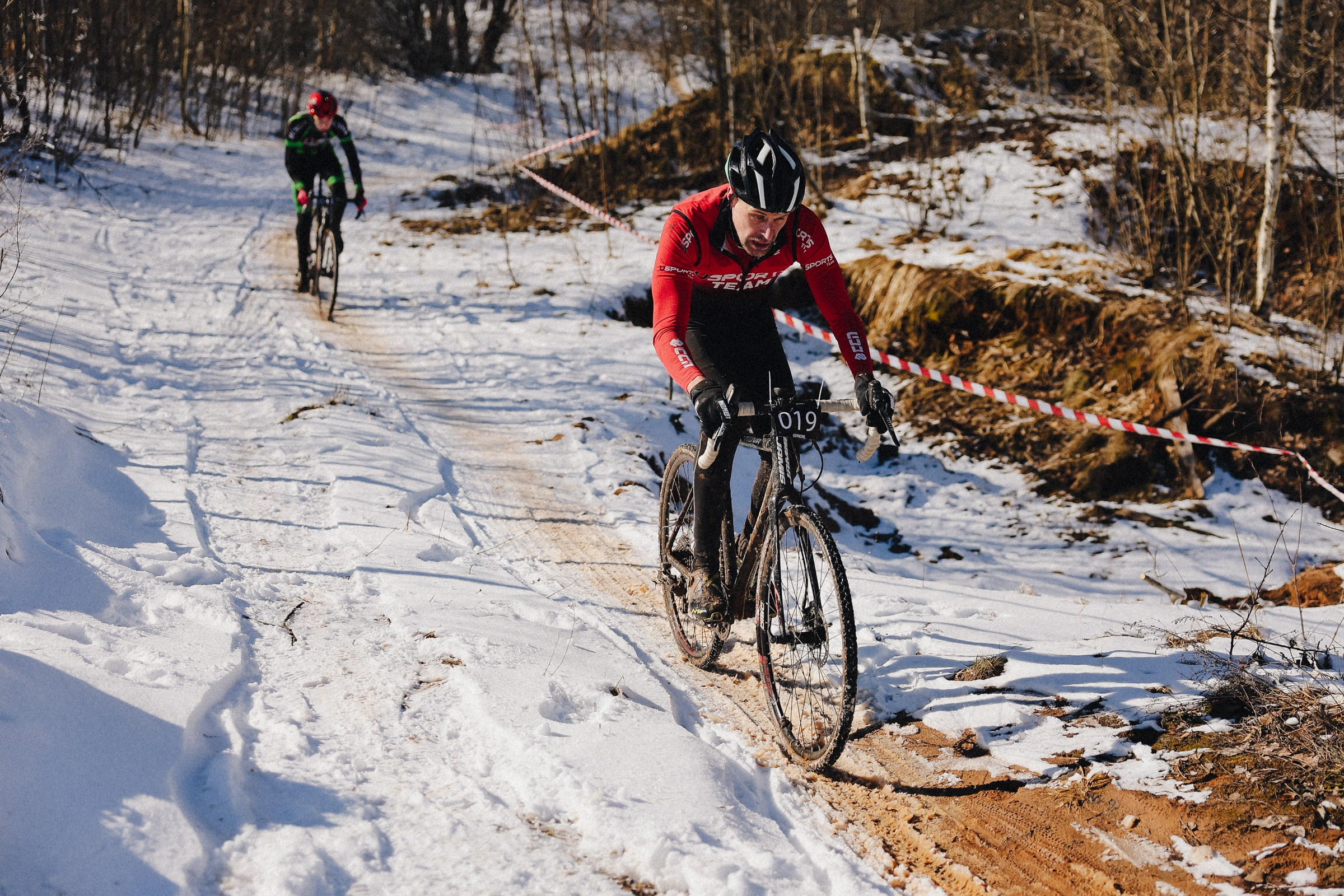 /РЕПОРТАЖ/ FATRACING CX CUP 1 2025. Свадебный фотограф Великий Новгород Станислав Кособудский
