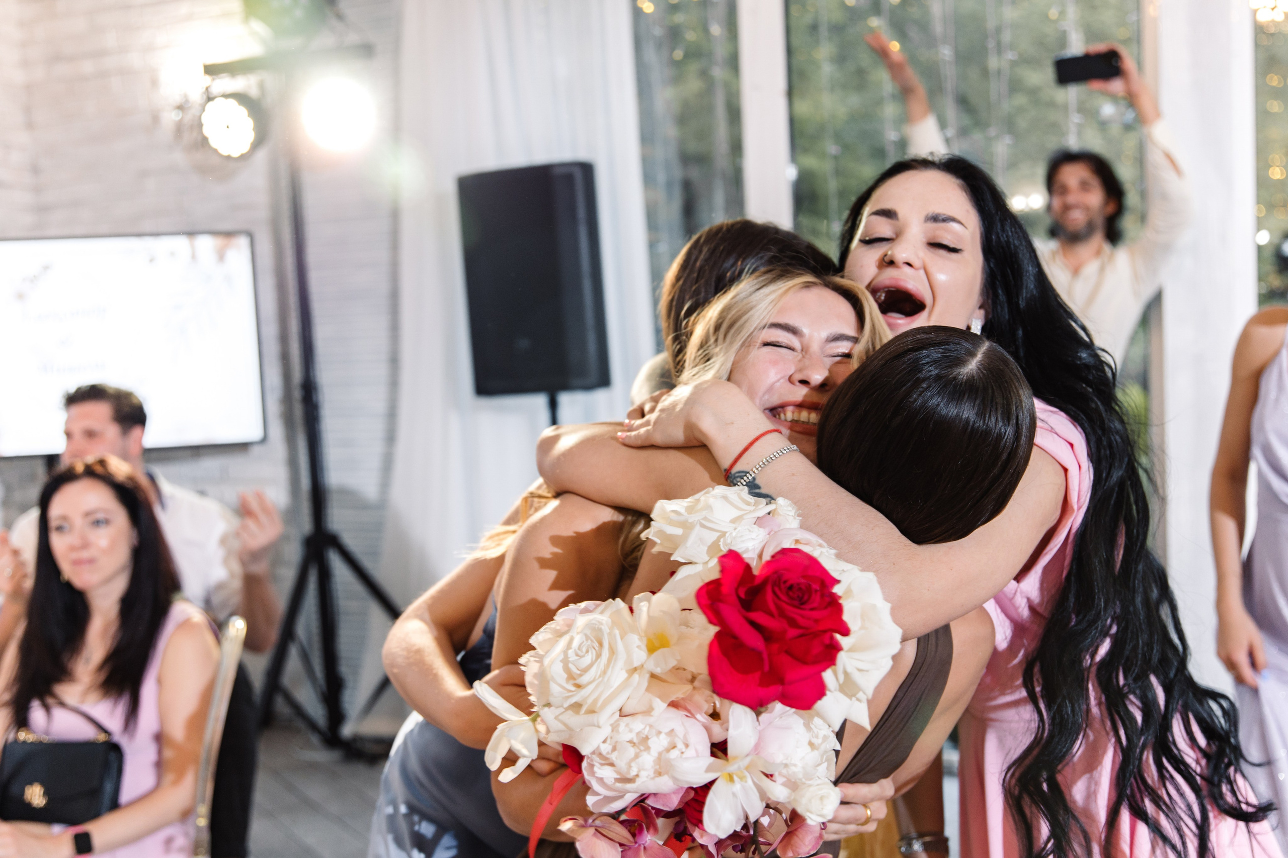 Александр и Мишель