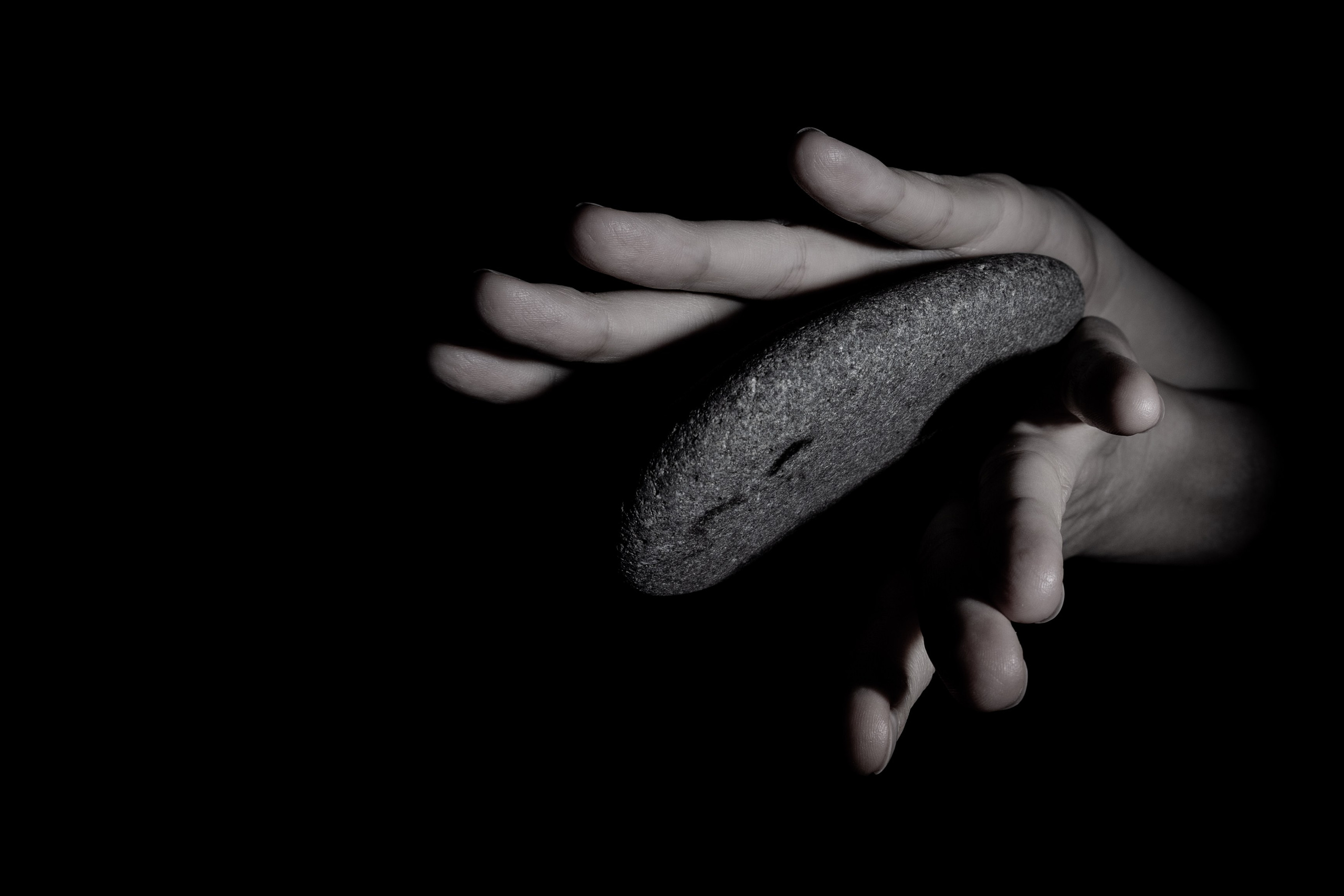 STONES. Фотограф Вадим Бодылев