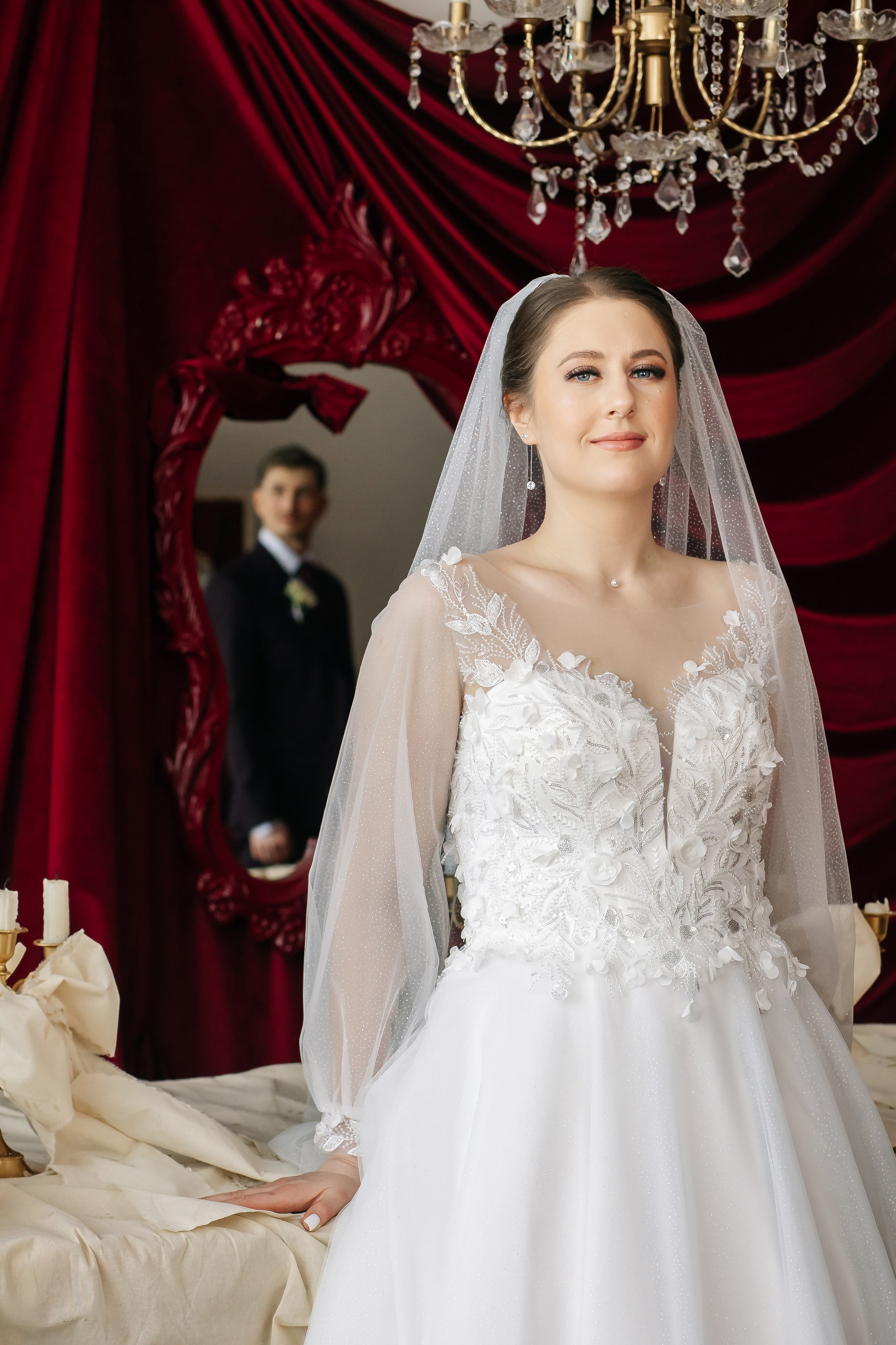 Алексей и Екатерина. Свадебный и семейный фотограф в Рязани Саша Крутых