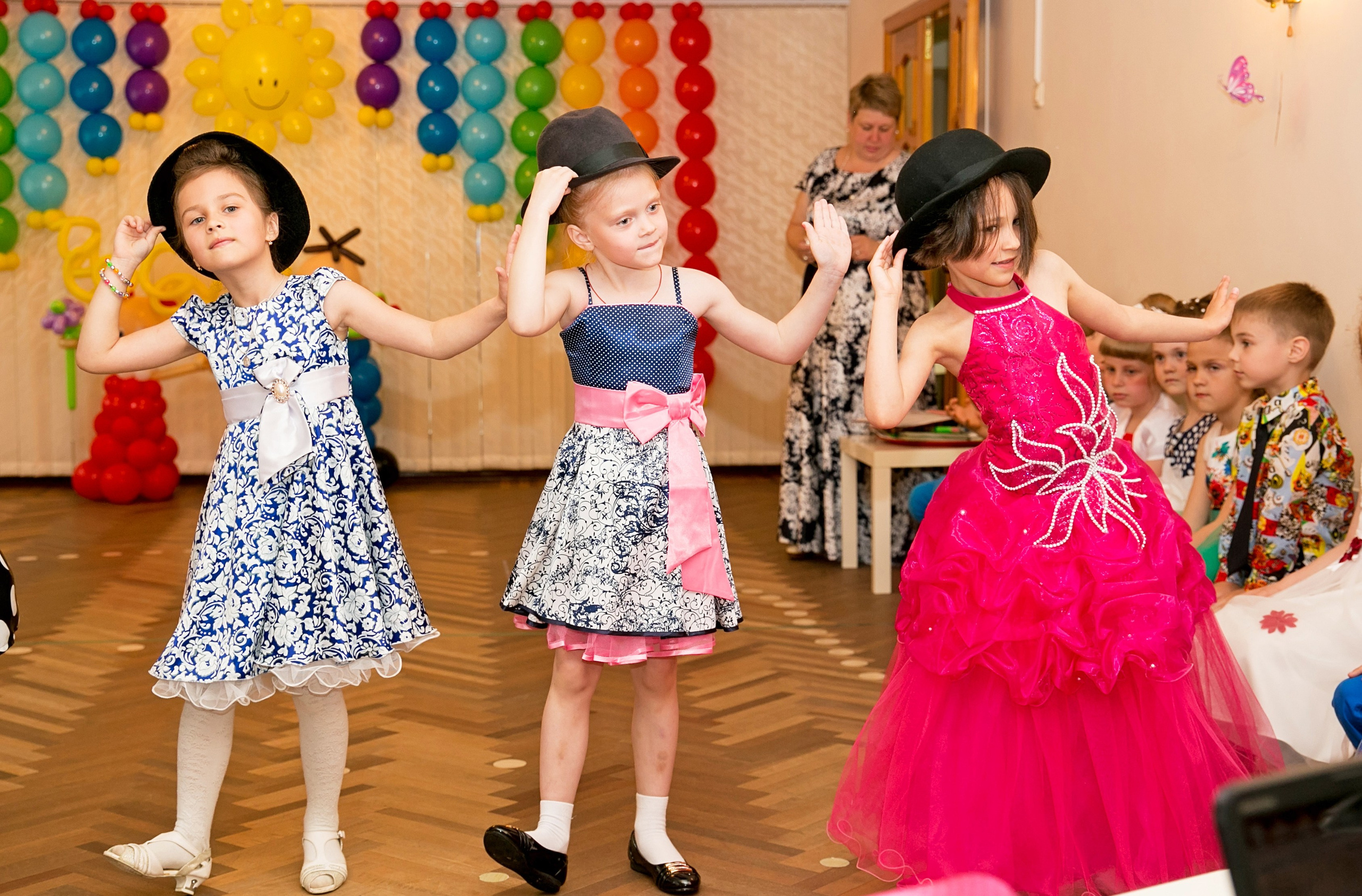 Выпускной стиляги. Семейный и детский фотограф в Нижнем Новгороде