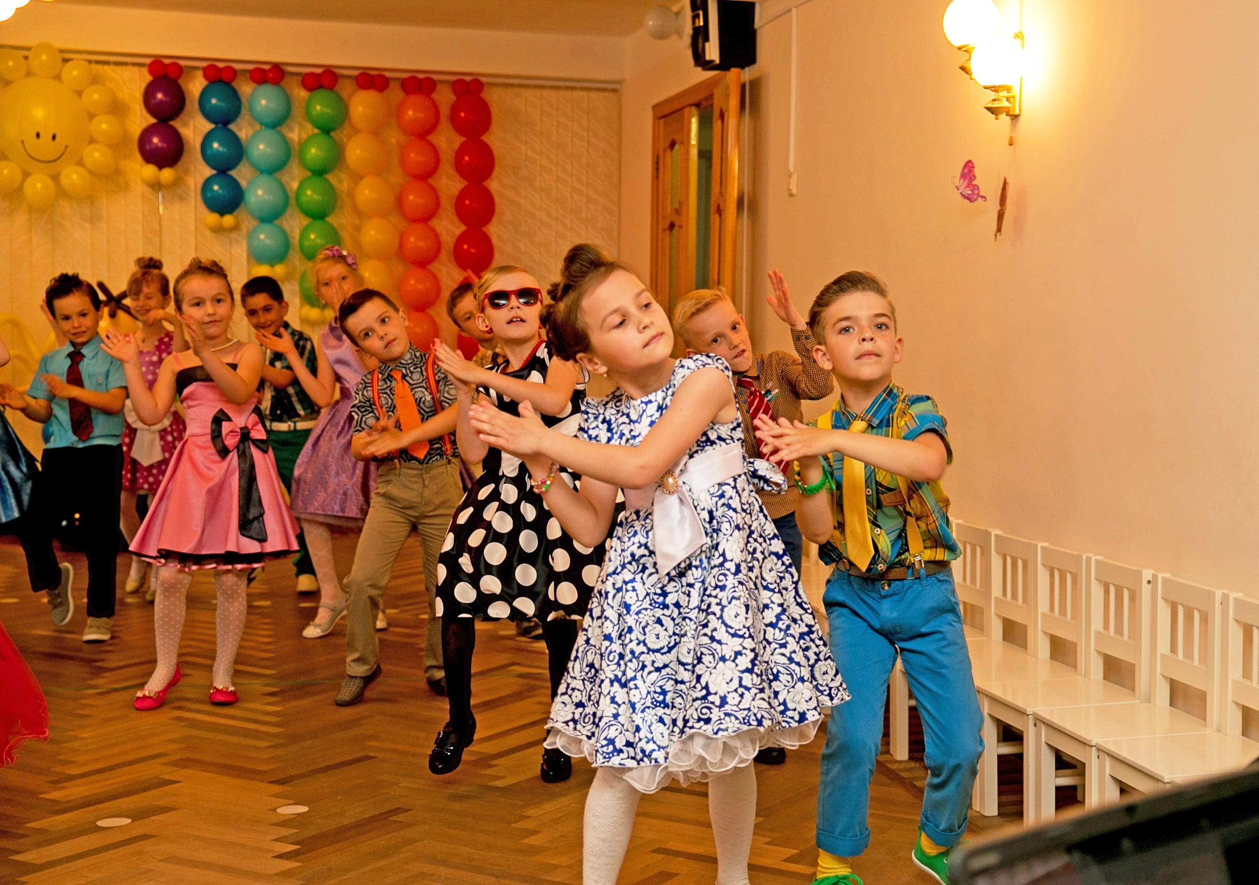 Выпускной стиляги. Семейный и детский фотограф в Нижнем Новгороде