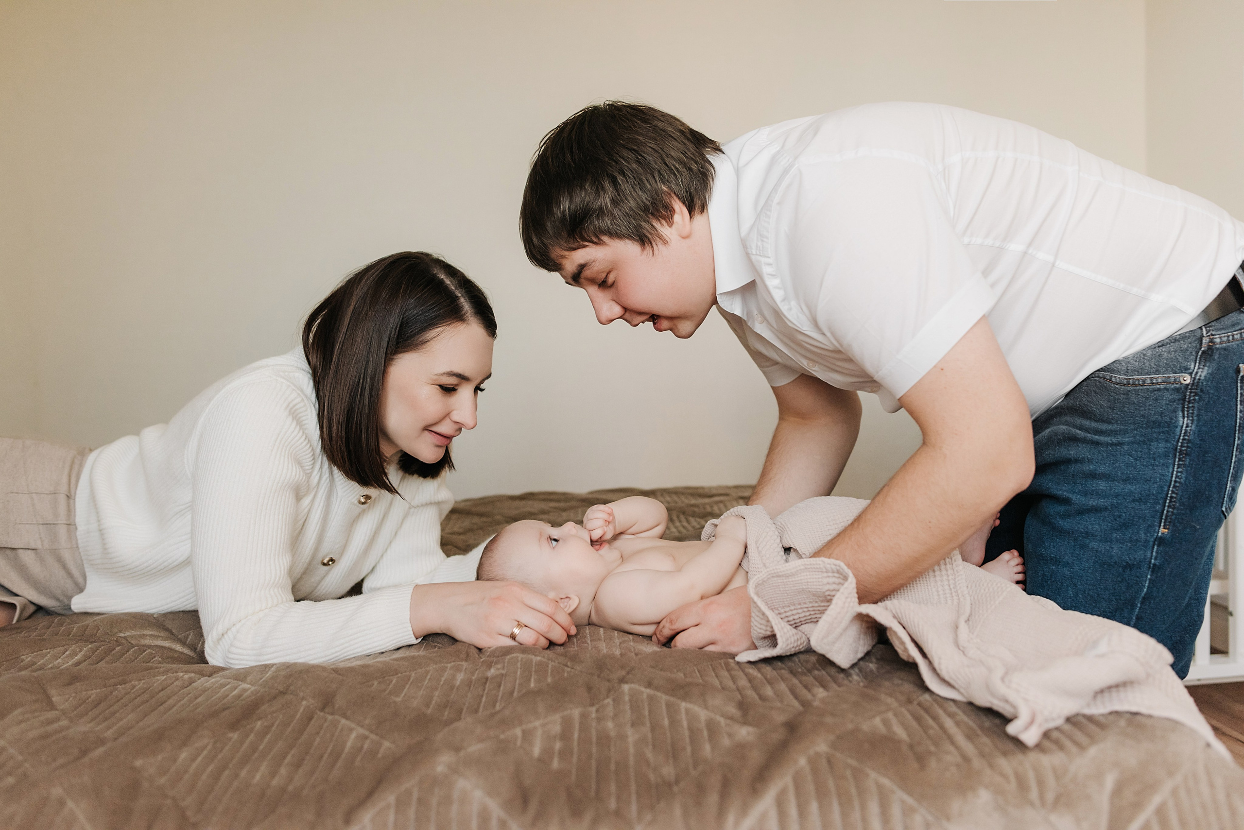 Петровы дома. Свадебный и семейный фотограф в Ростове-на-Дону Дарья Герасименко