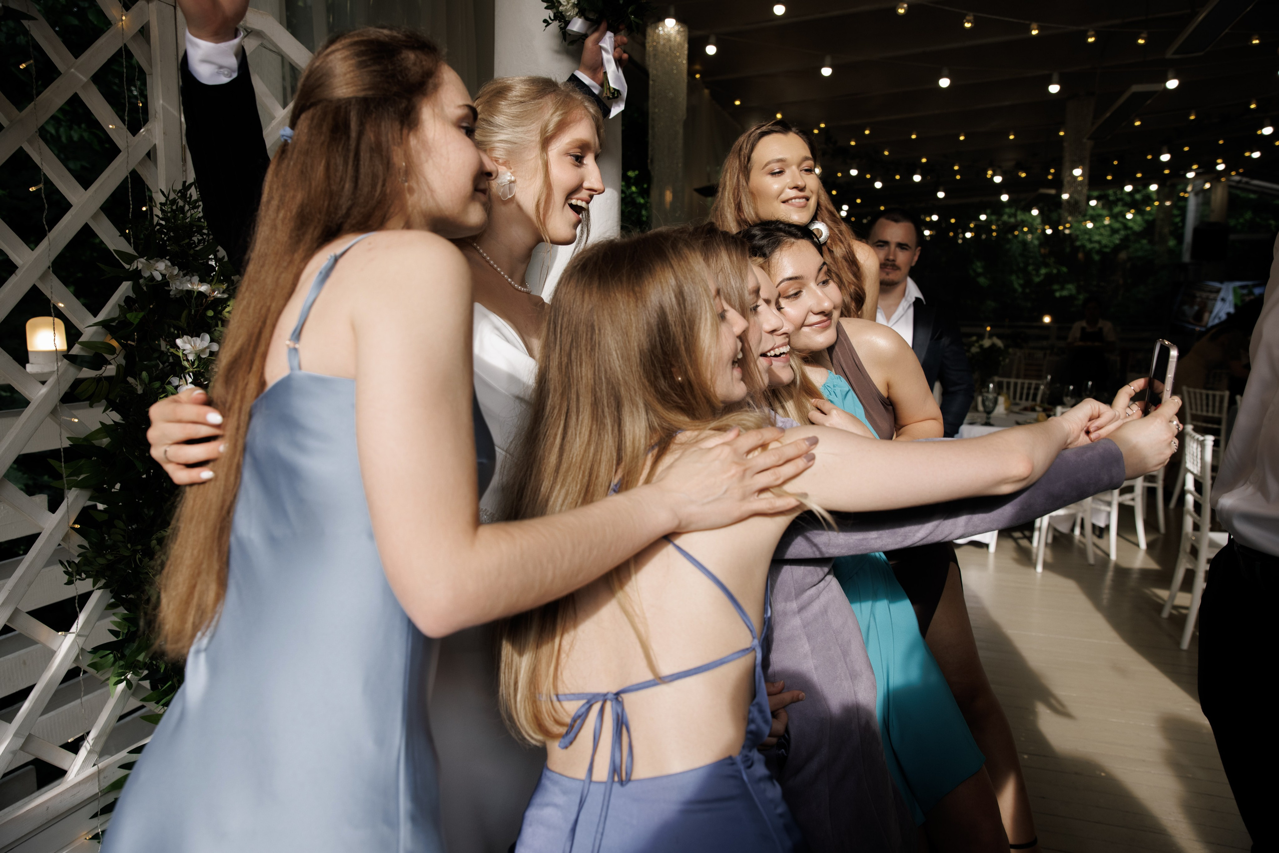 Марина и Сева обещают. Свадебный и семейный фотограф в Москве Julia Juice