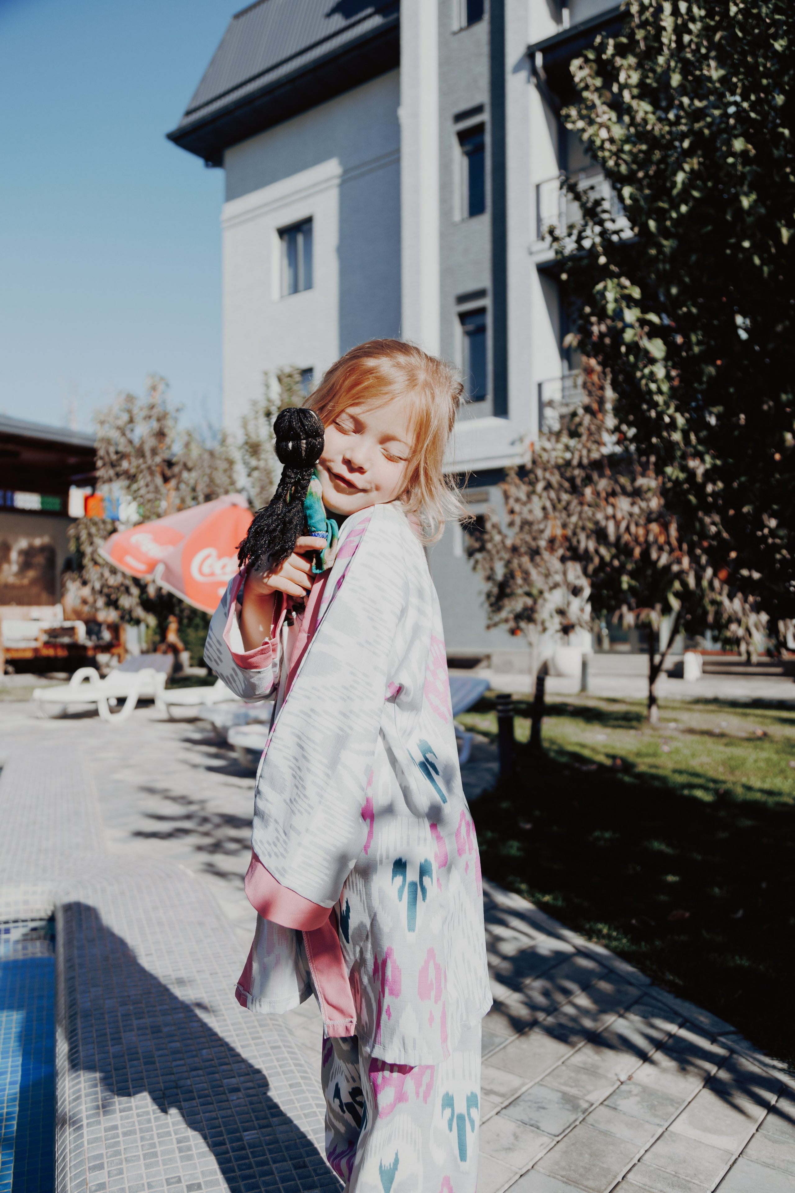 Узбекистан. Креатор Ольга Яш