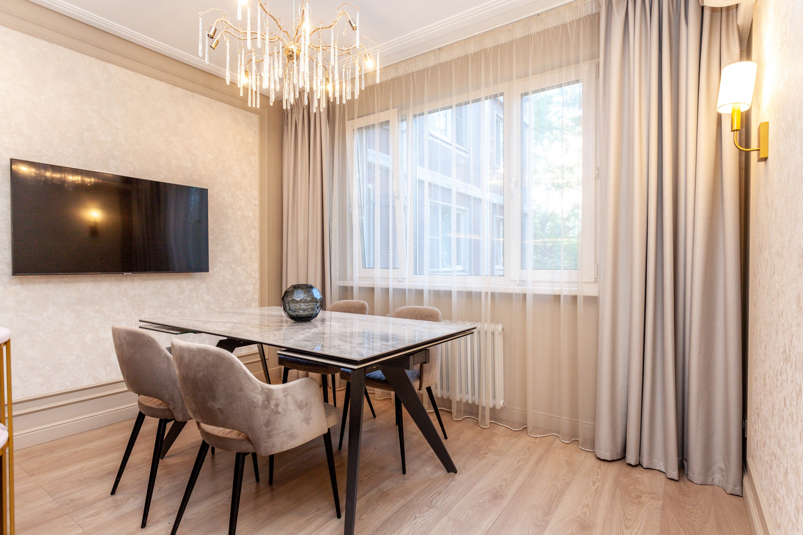 Интерьерная съёмка. Портретный фотограф Москва Евгений Ников