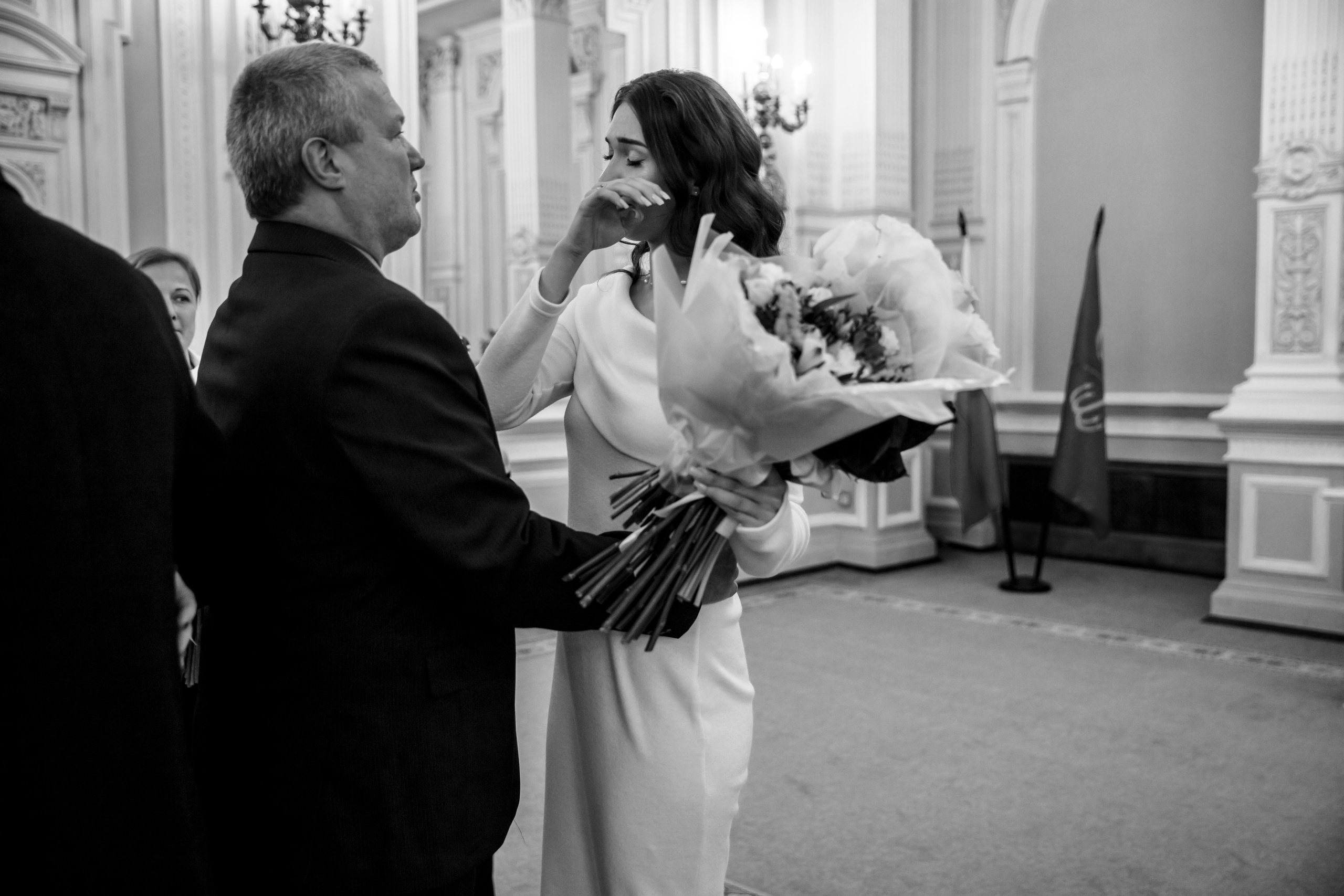 Мария и Максим. Фотограф, который снимает любовь в Санкт-Петербурге и Череповце