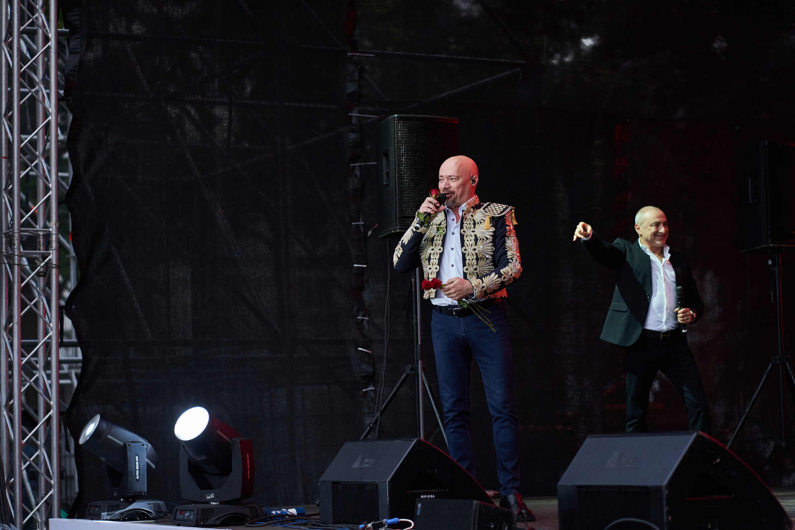 Хор Турецкого. Услуги фотографа в Смоленске. Фотограф на свадьбу