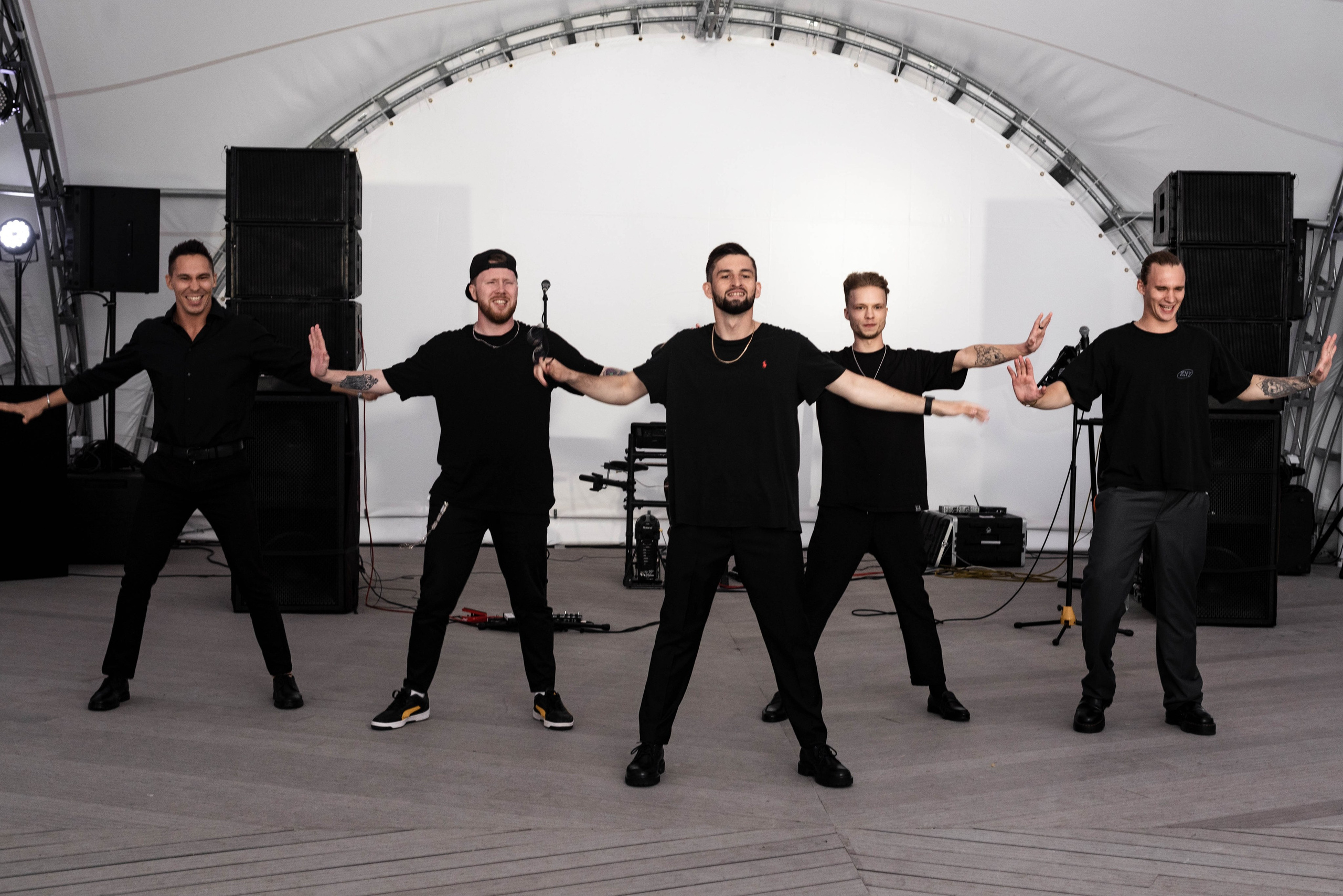 Total black. Свадебный и семейный фотограф в Новосибирске, Санкт-Петербурге, Москве