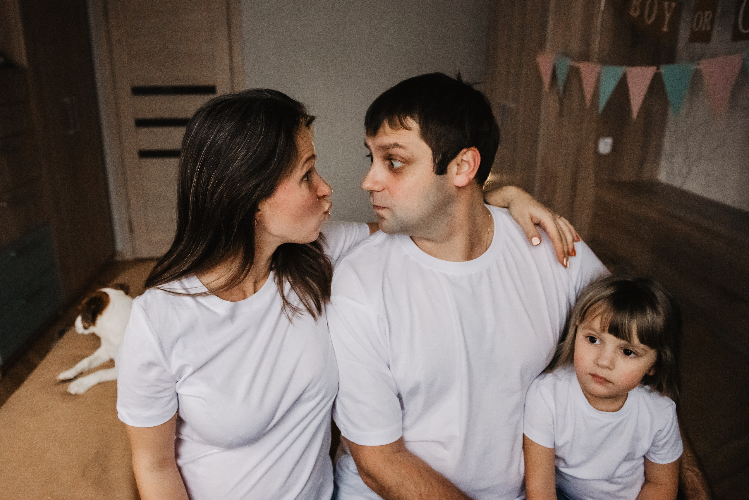 Братик или сестричка?. Семейный Фотограф в Москве Ирина Хохлова