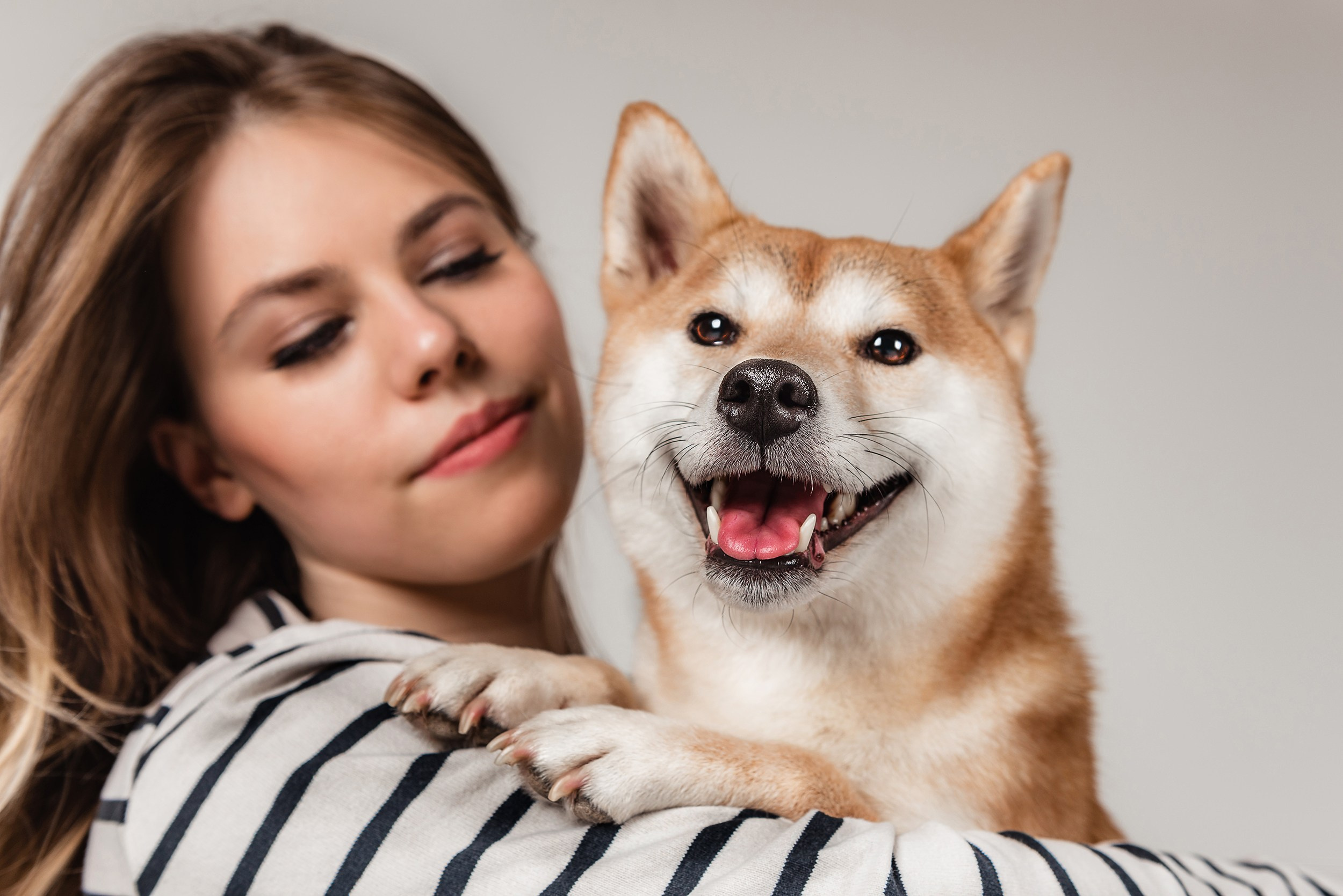 Оля и Бартра. Семейный Фотограф в Москве Ирина Хохлова