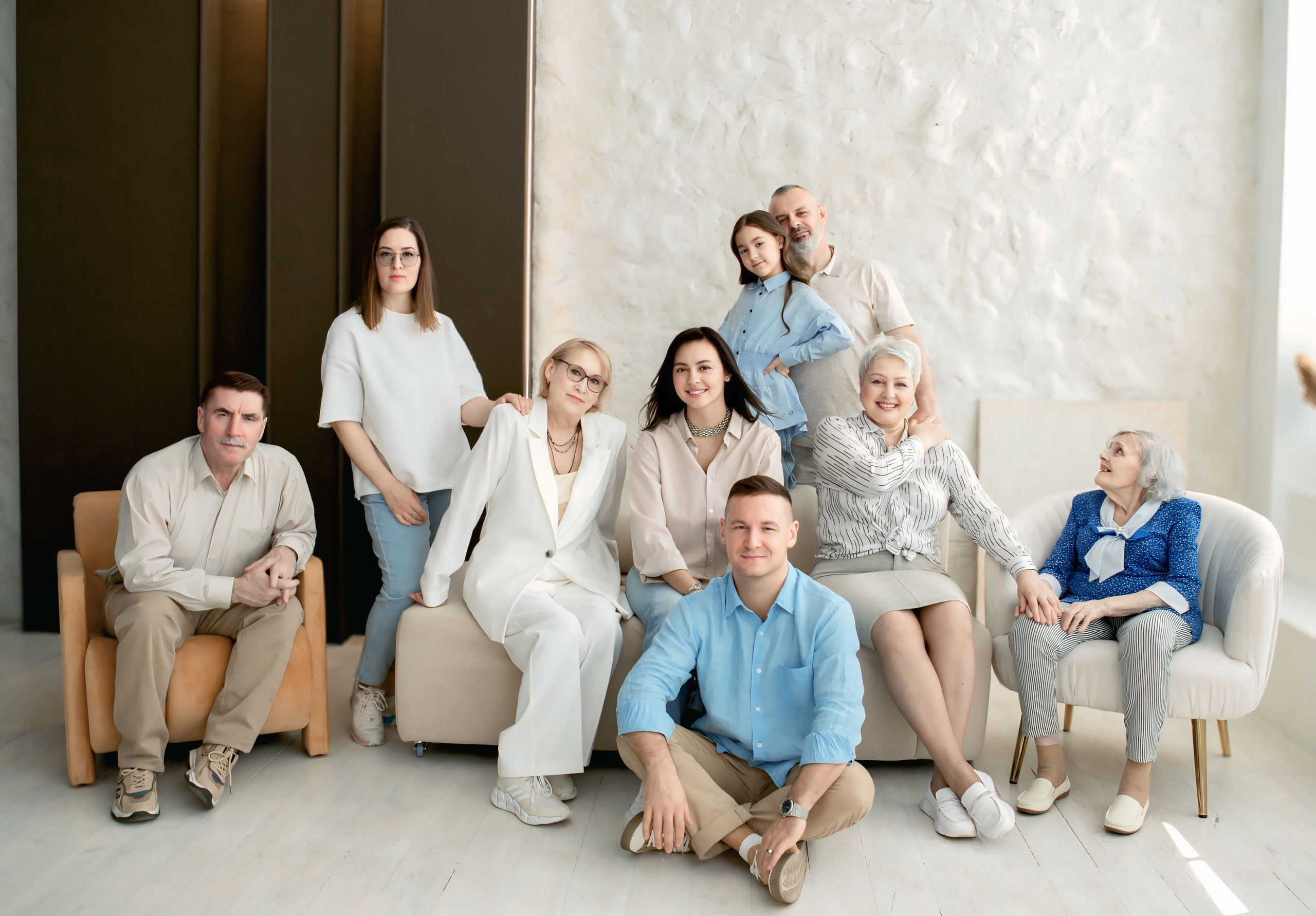 Семейные фото сессии. Главная