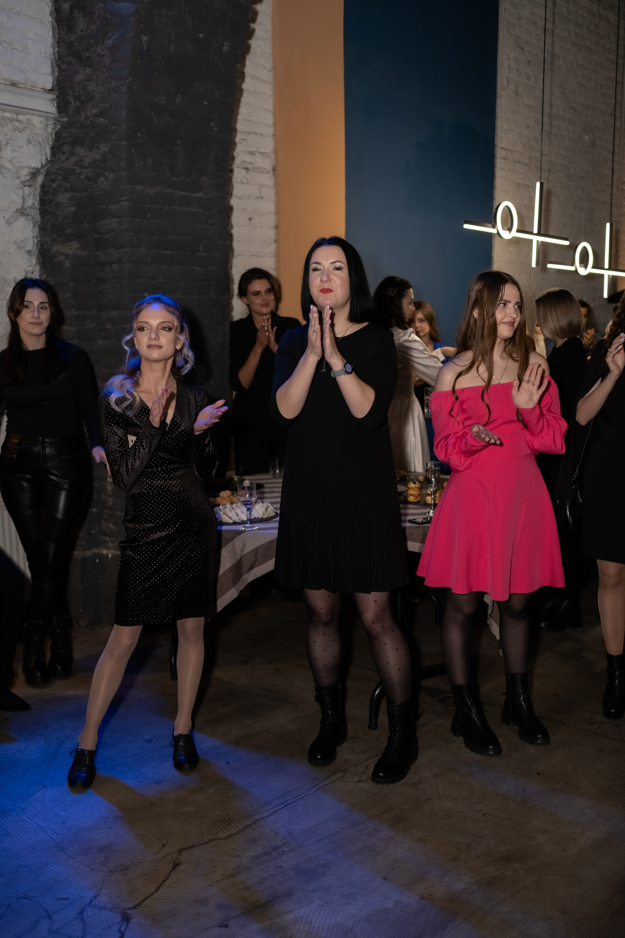 Корпоратив S7. Семейный и женский фотограф в Санкт-Петербурге