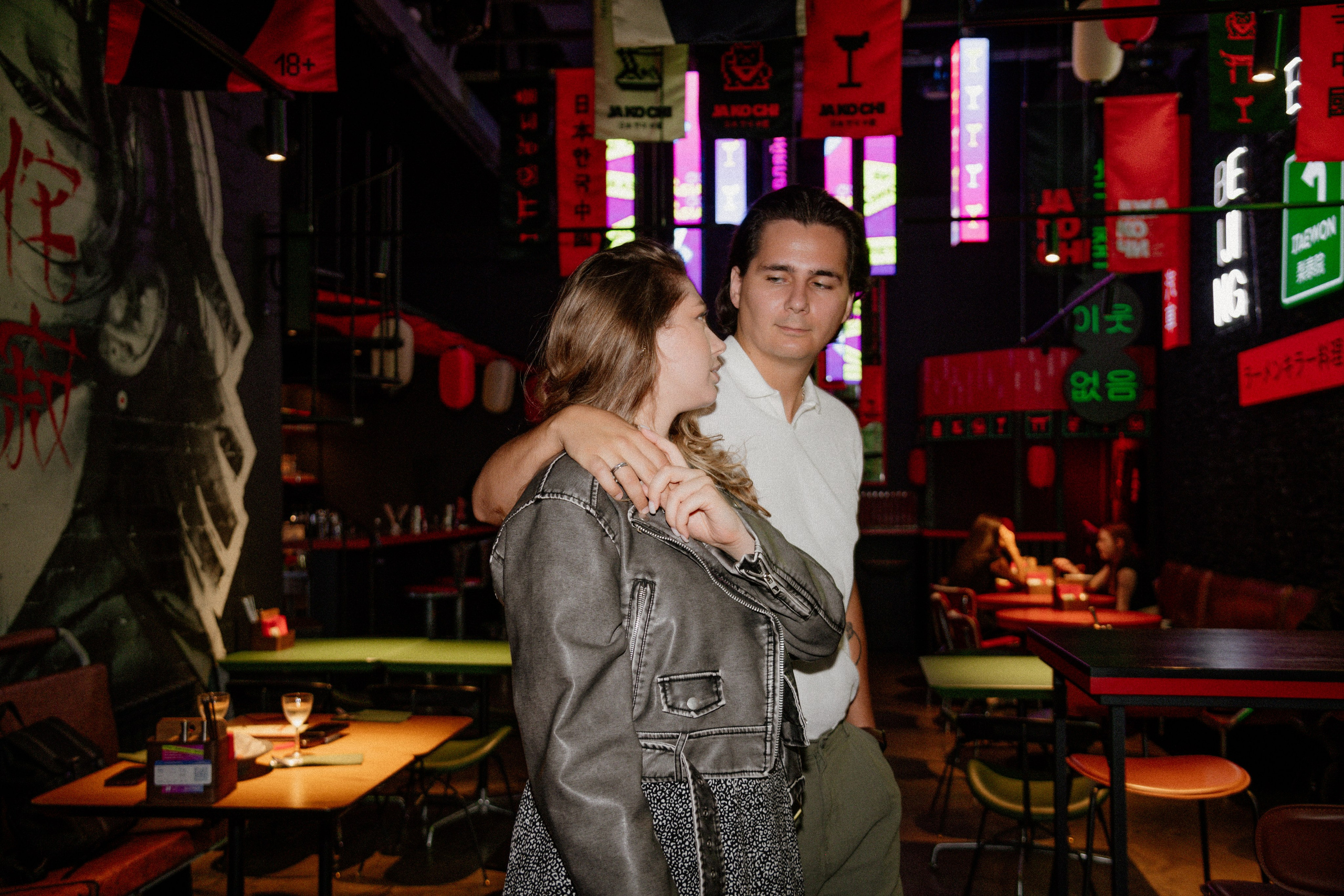 Оксана + Ильдар. Фотограф Алёна Евграфова