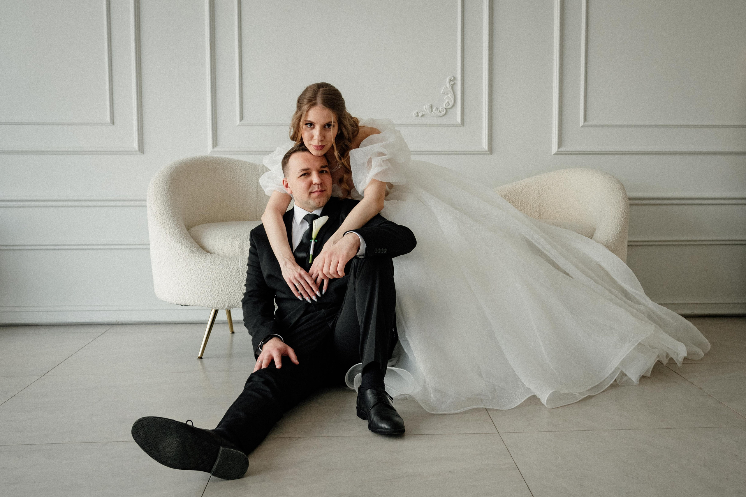 Кирилл и Александра. Фотограф Алёна Евграфова