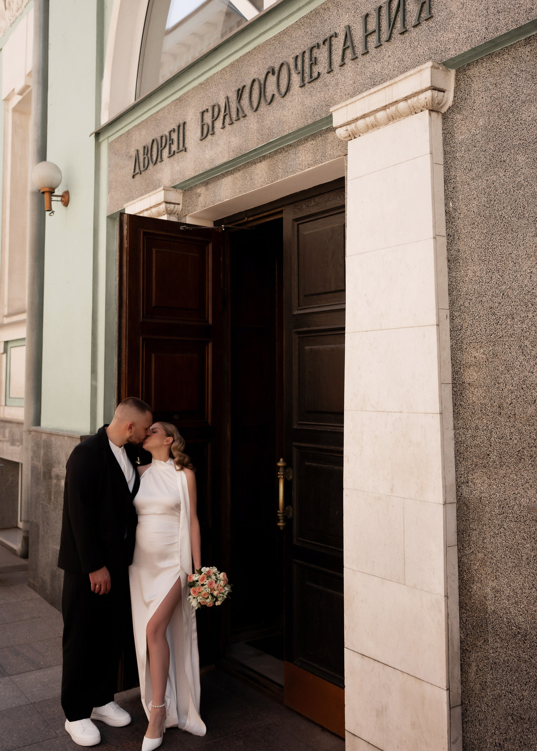 ЛИНА И ЕГОР. Женский портрет