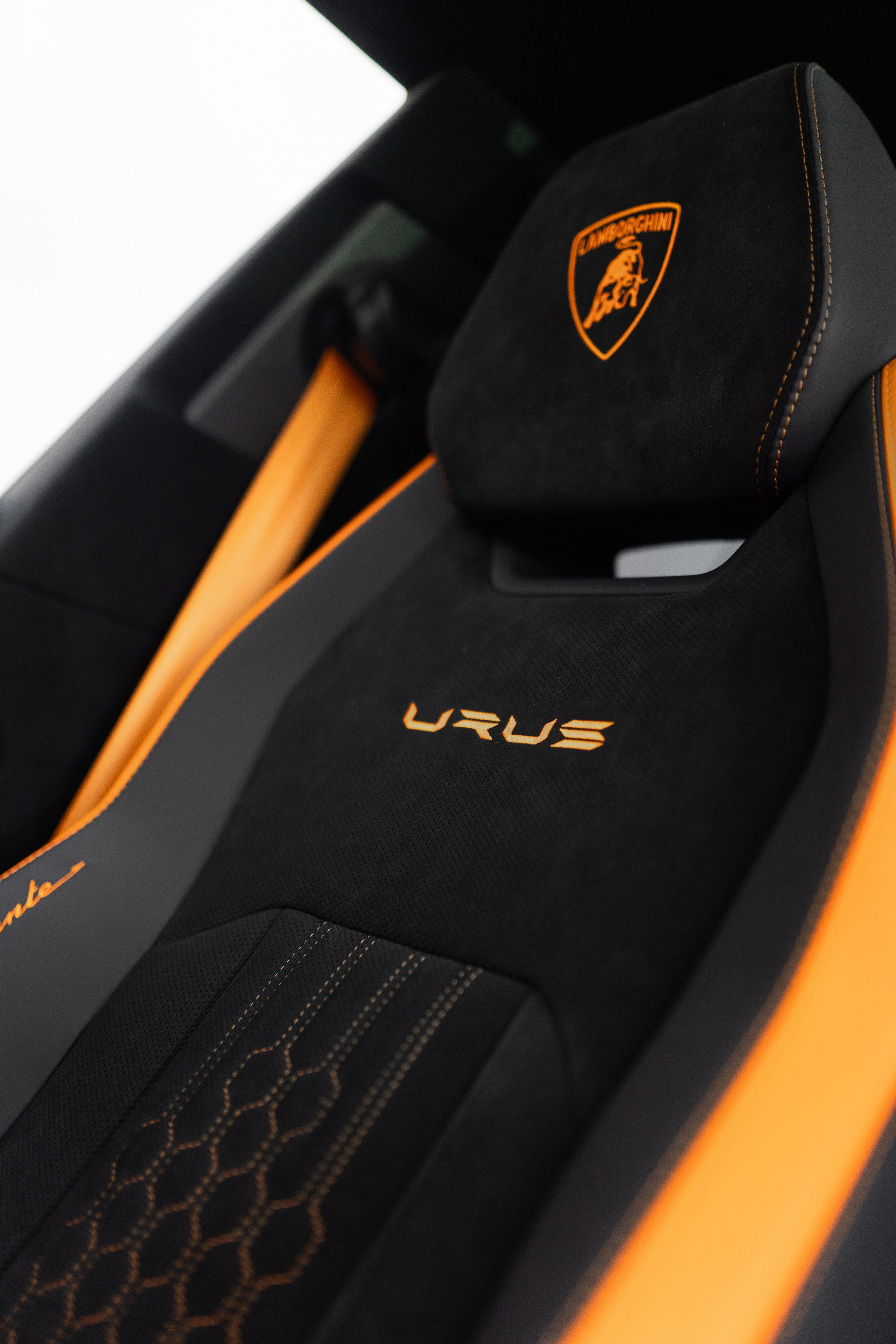 Lamborghini Urus. Автомобильный фотограф Светлана Усова