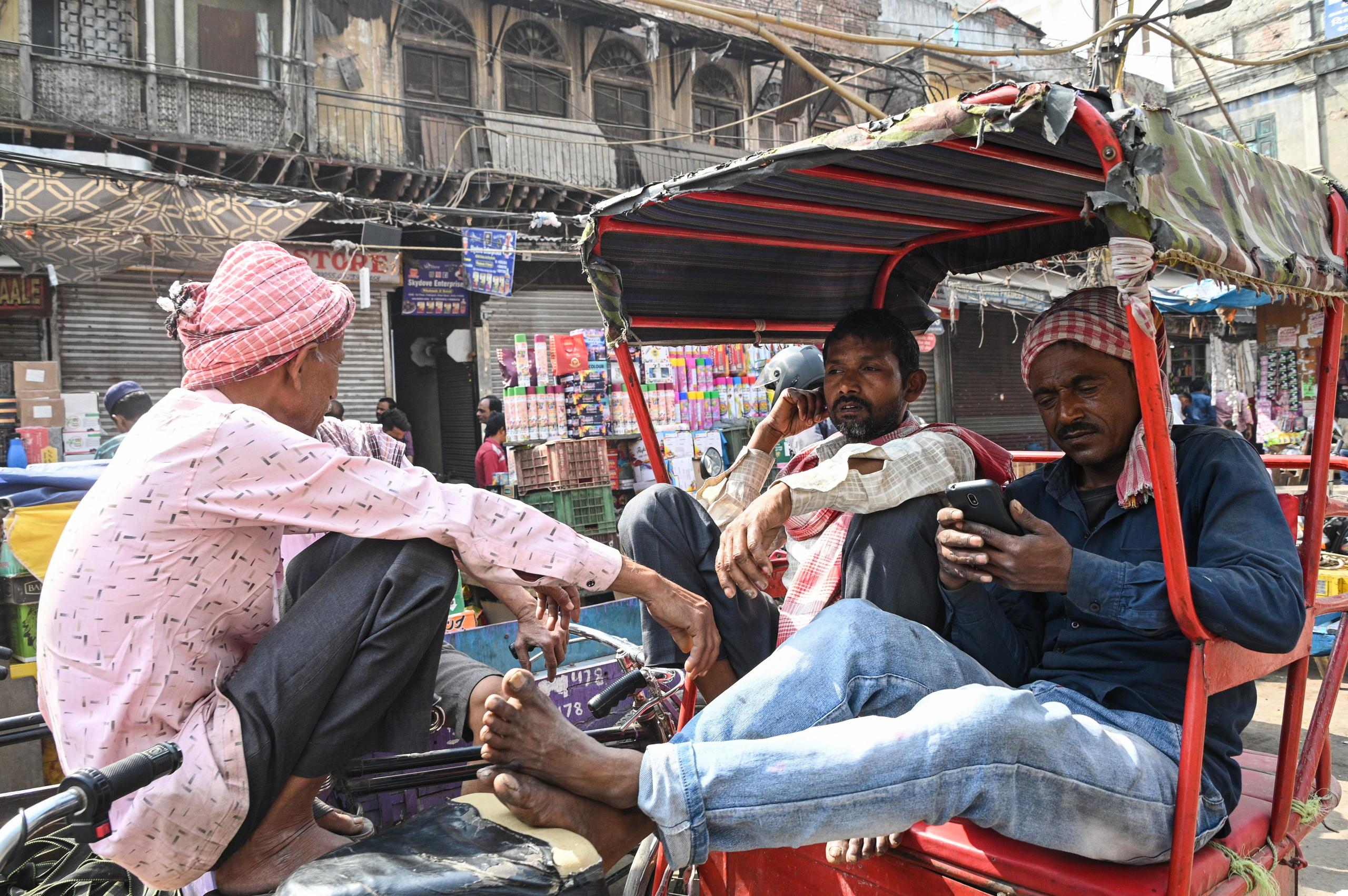Невероятная Индия. Игорь Иванко — Репортажный и событийный фотограф. Москва