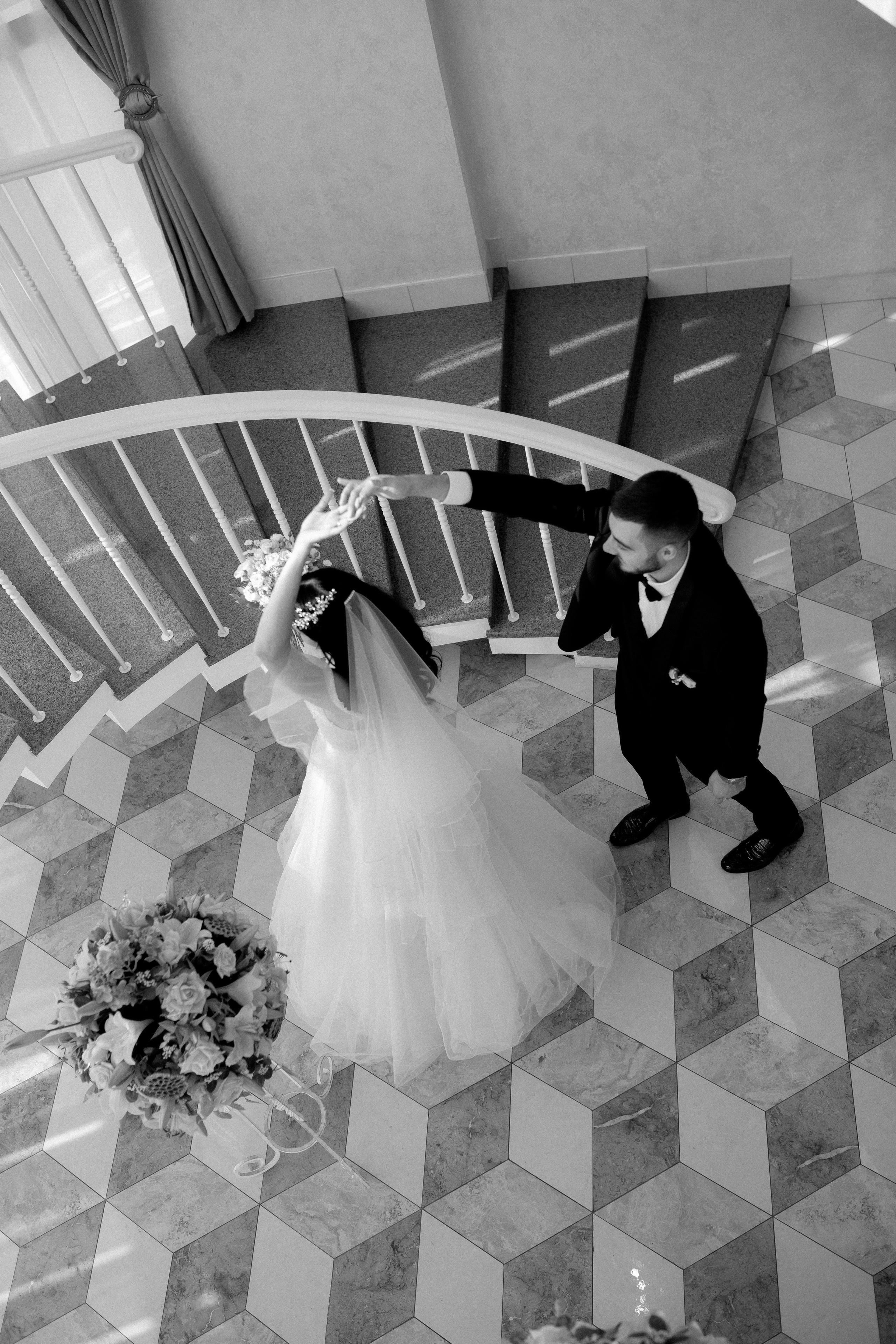 Александр & Екатерина. Свадебный фотограф Новосибирск