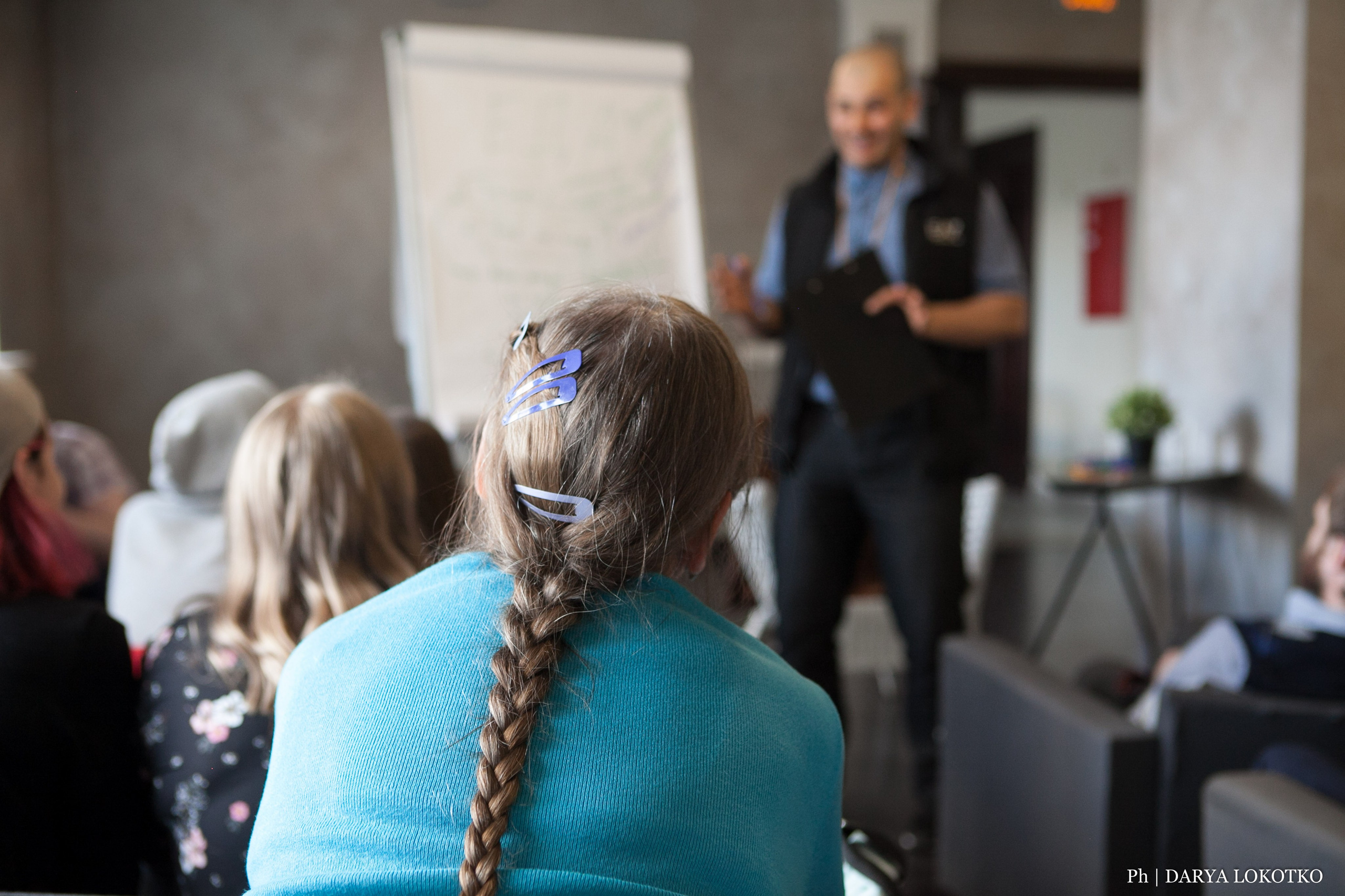 Каменка. Фотограф Дарья Локотко в Красноярске