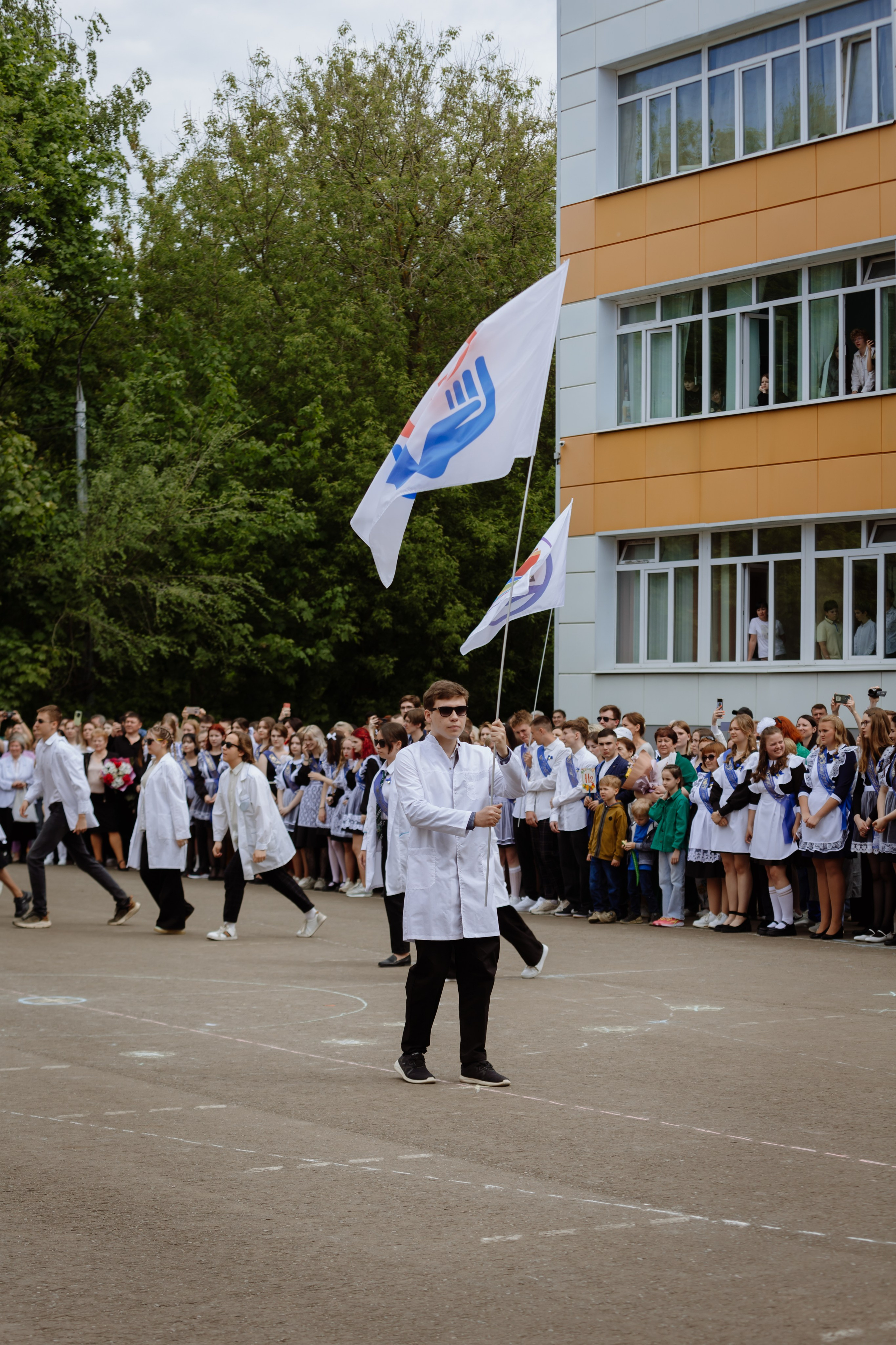 Последний звонок 2024 (3 часа фотосъемки). Профессиональный фотограф Надежда Антонова