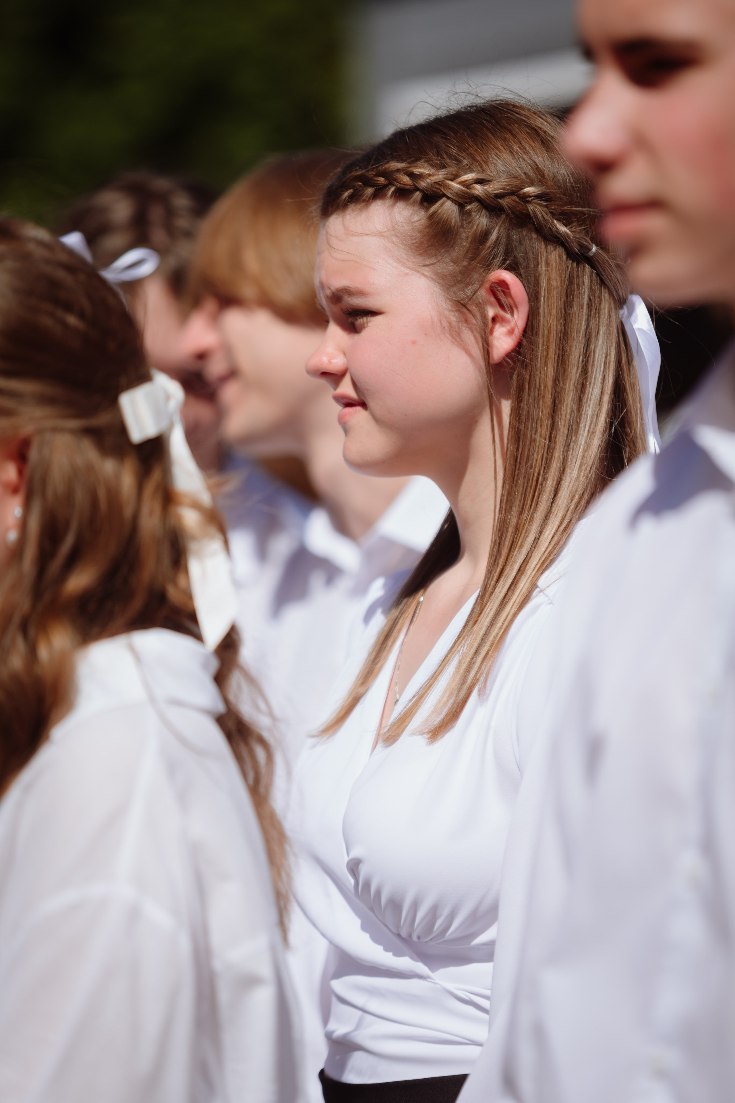 Последний звонок 2024 (2 часа фотосъемки). Профессиональный фотограф Надежда Антонова