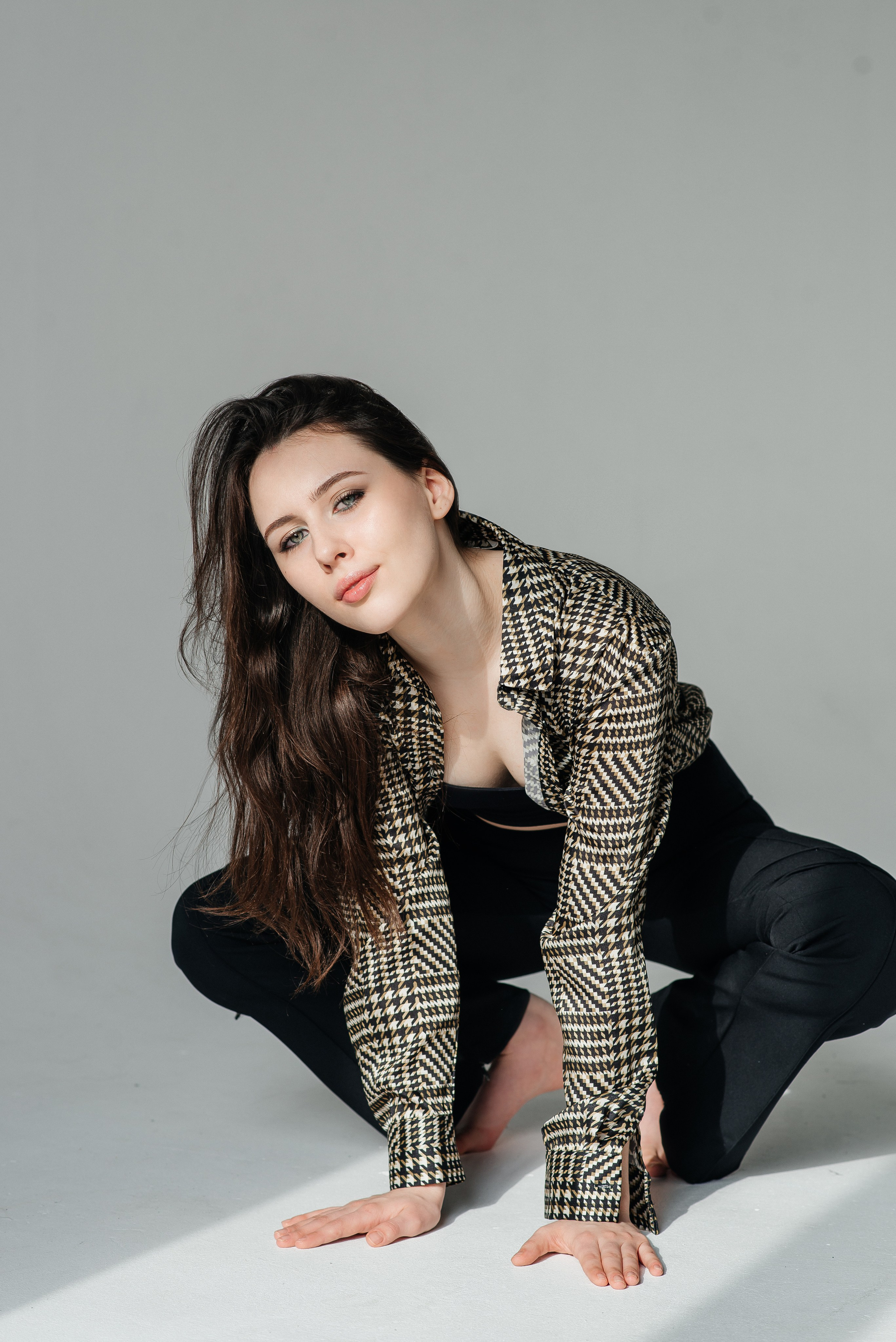 Саша. Фотограф Дарья Семина