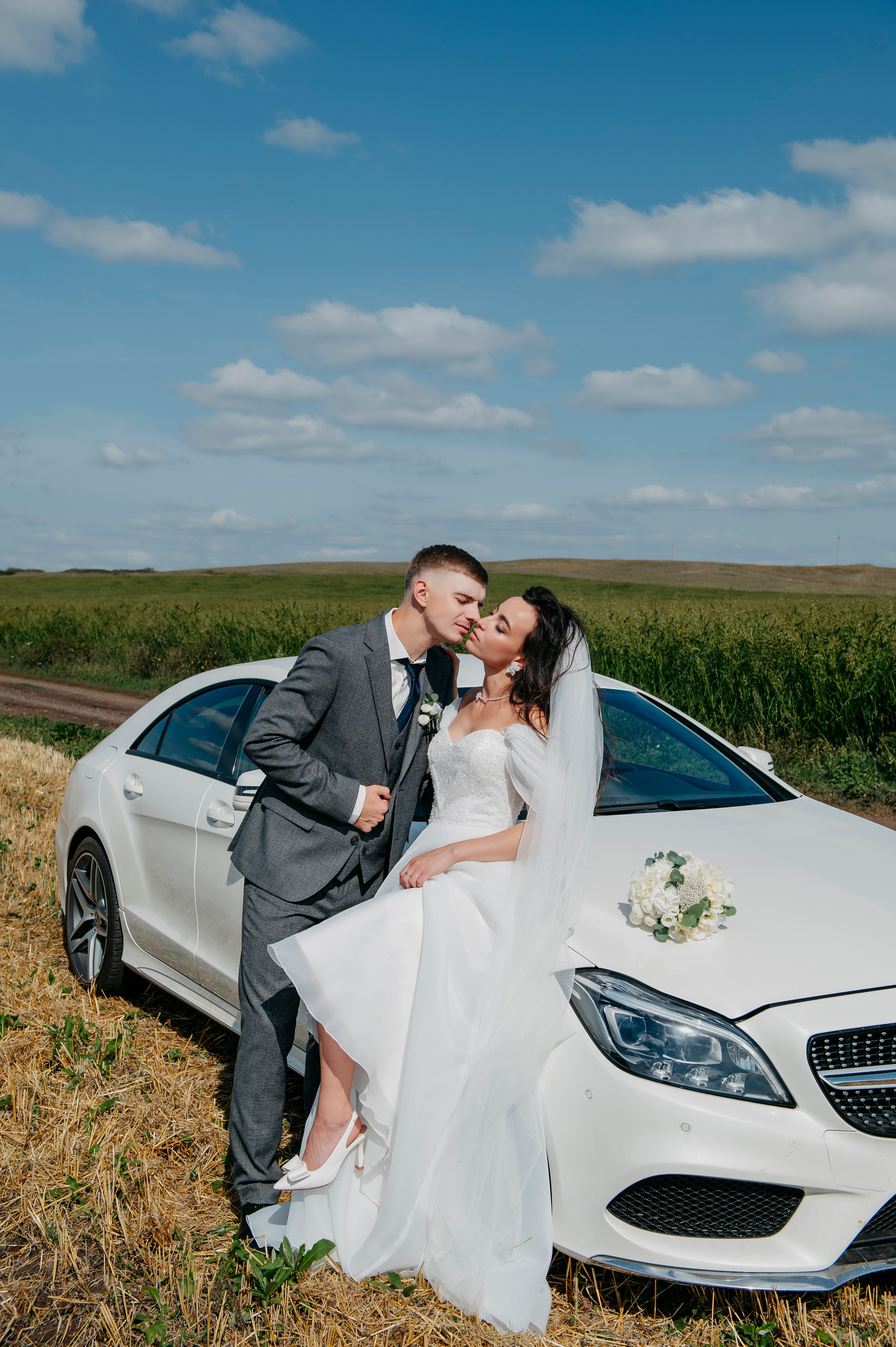 Влад и Валерия. Фотограф Дарья Семина