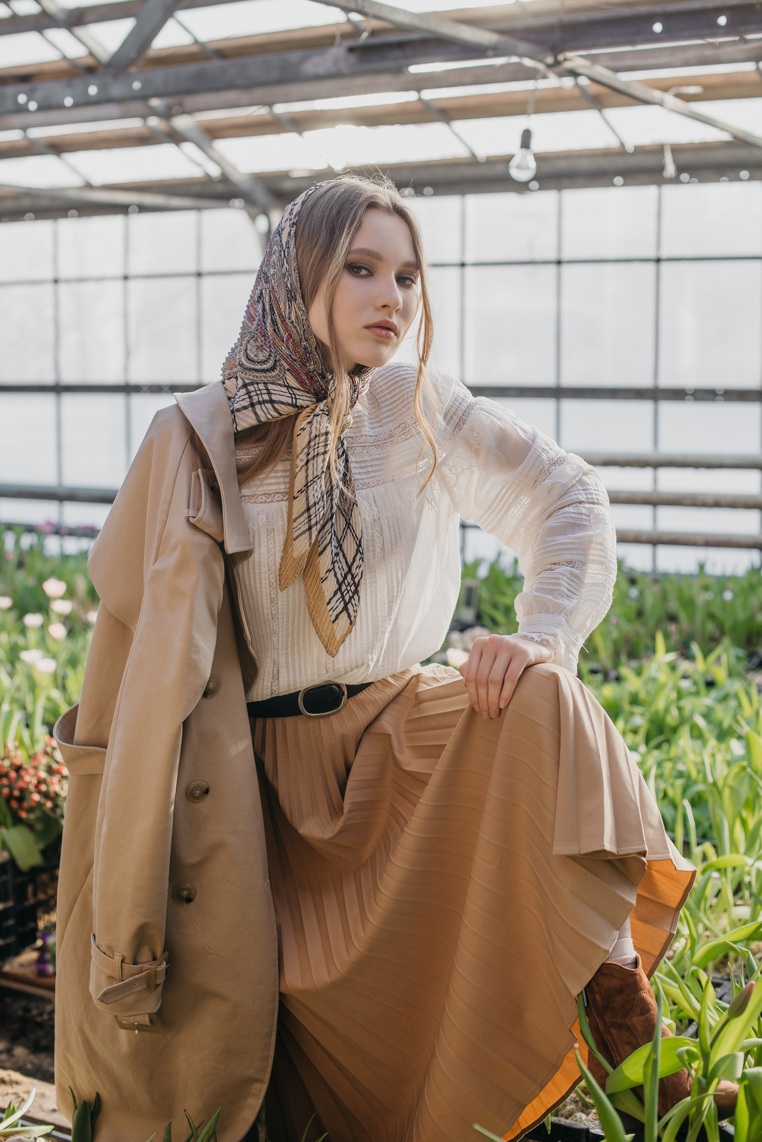 Лера. Фотограф Дарья Семина