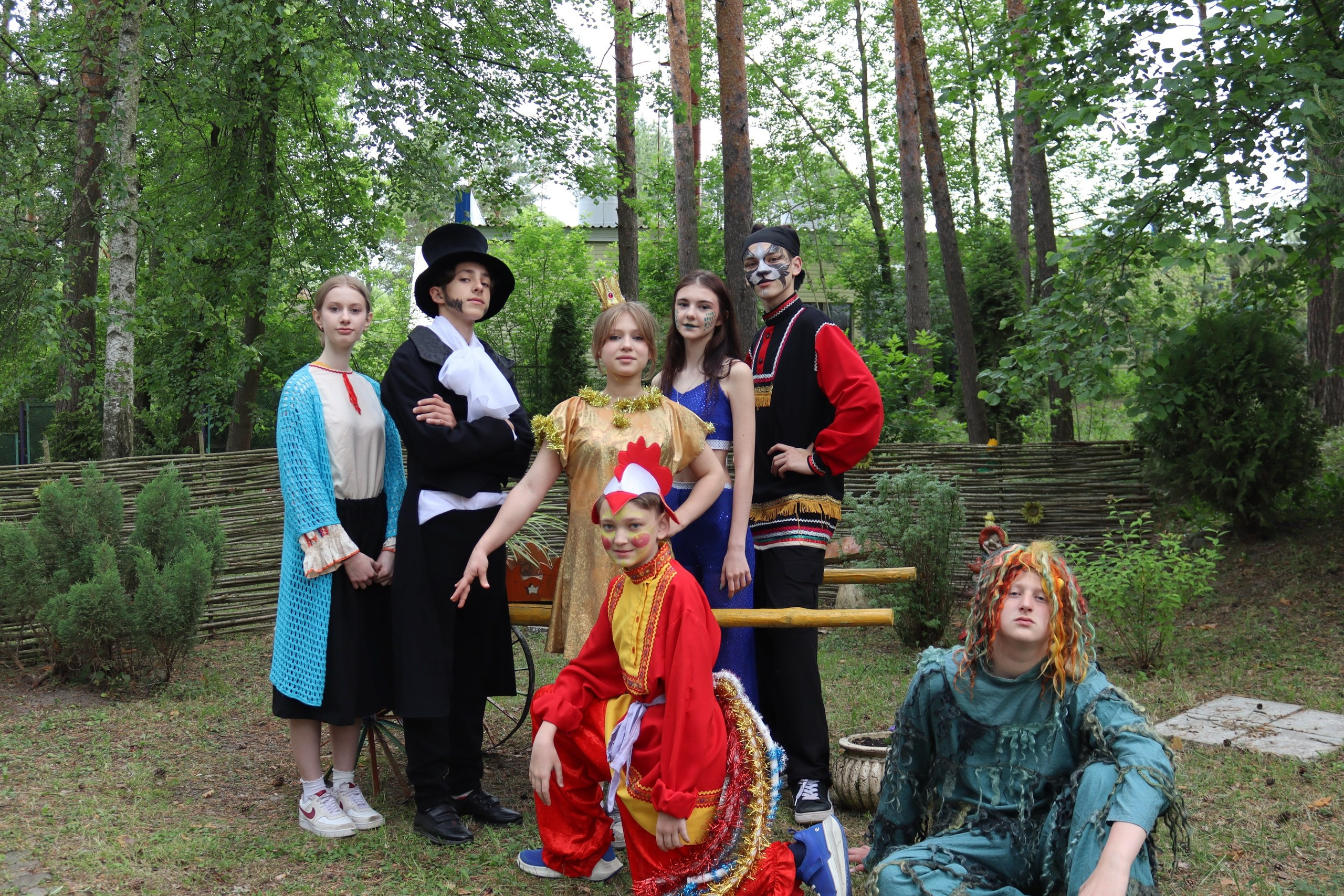 Ладно. Главная