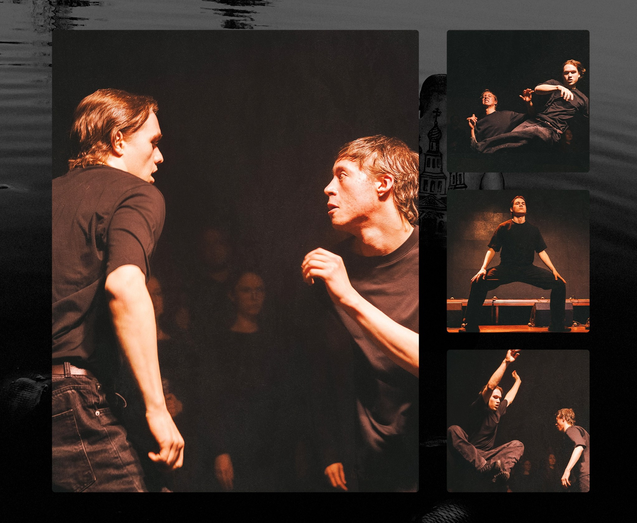 «Памяти». RUSLAN ROZANOV