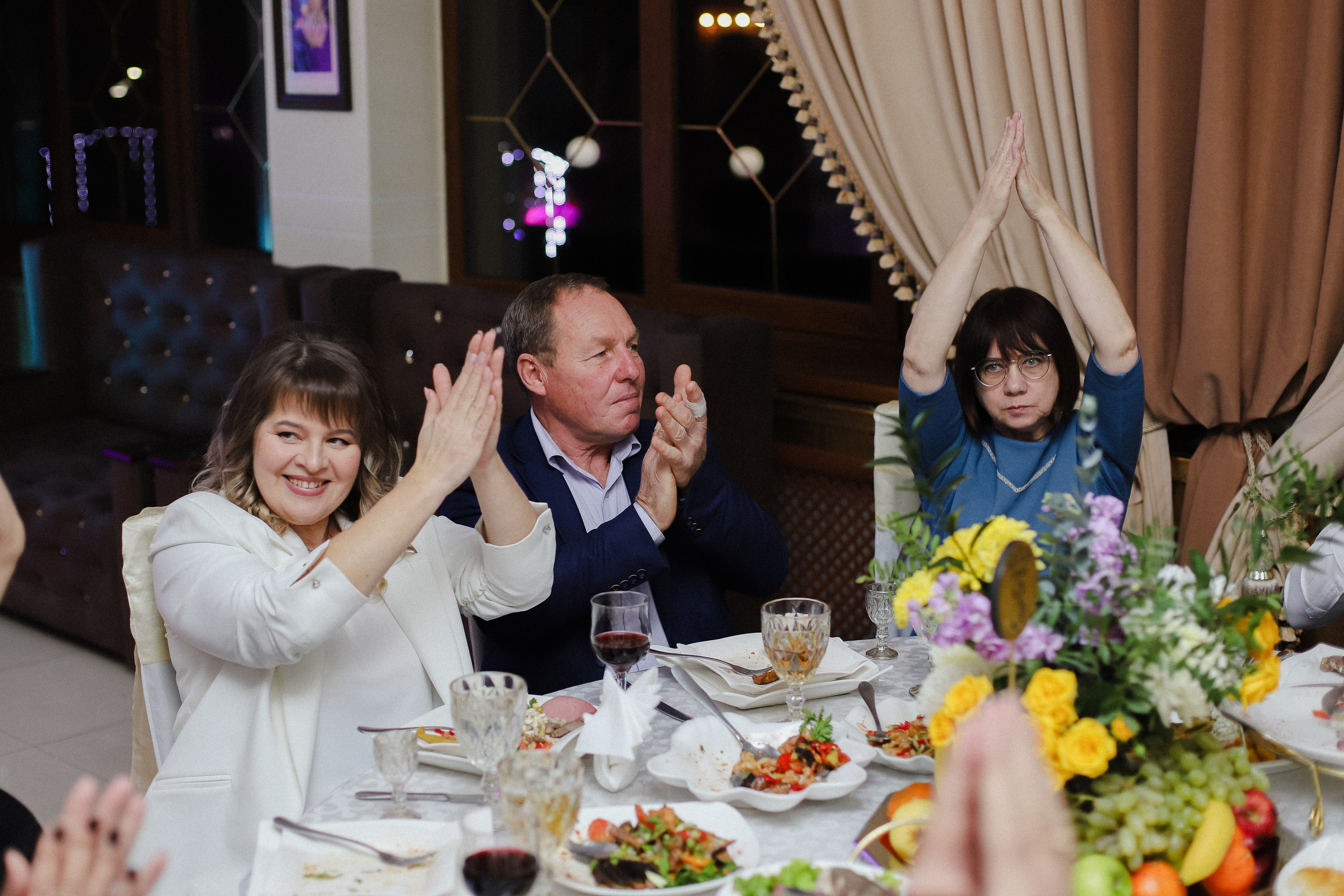 75 лет Галине Григорьевне. Фотограф в Алматы и Москве Даша Пушкина
