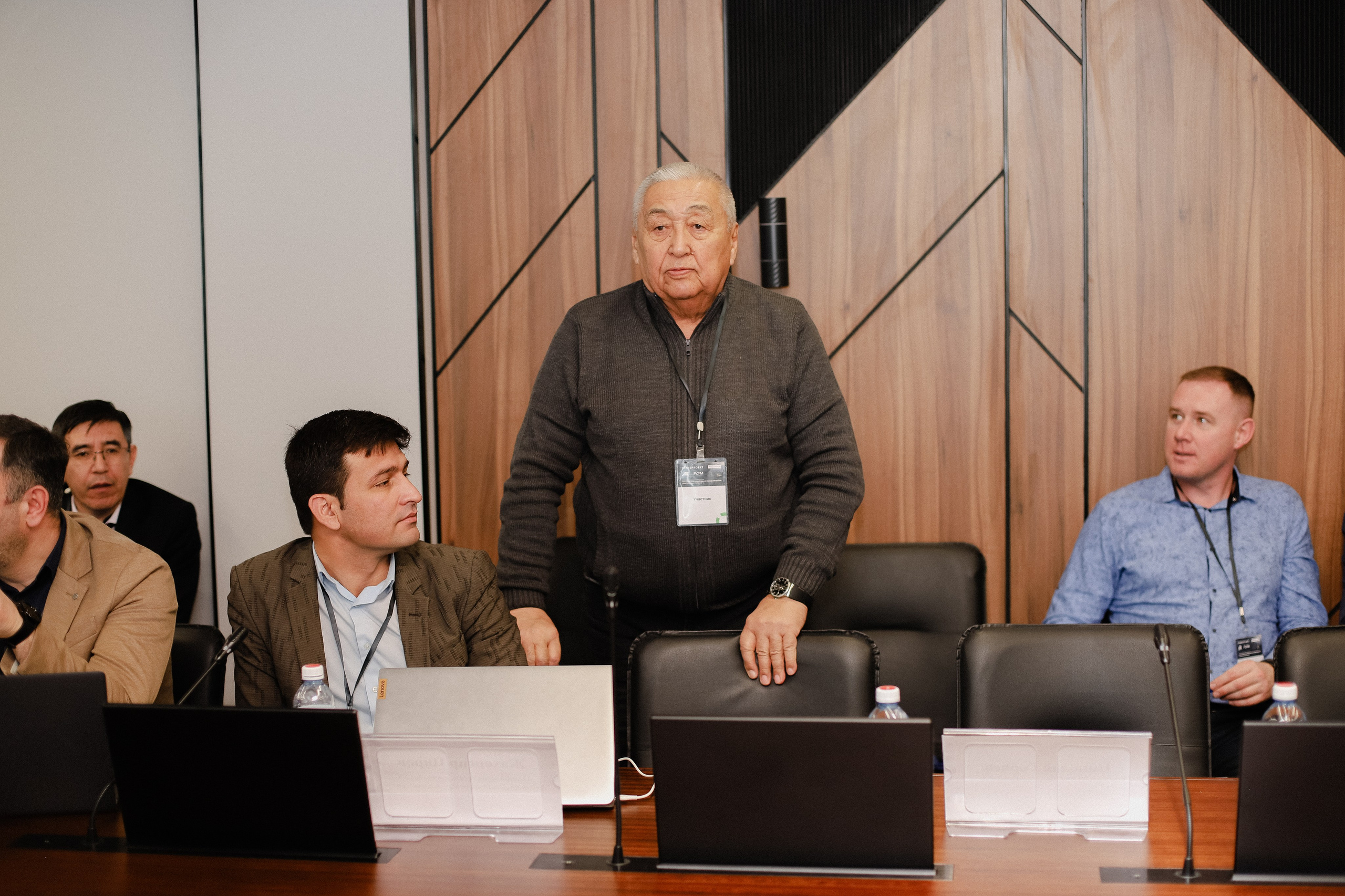 III Международная конференция. Фотограф в Алматы и Москве Даша Пушкина