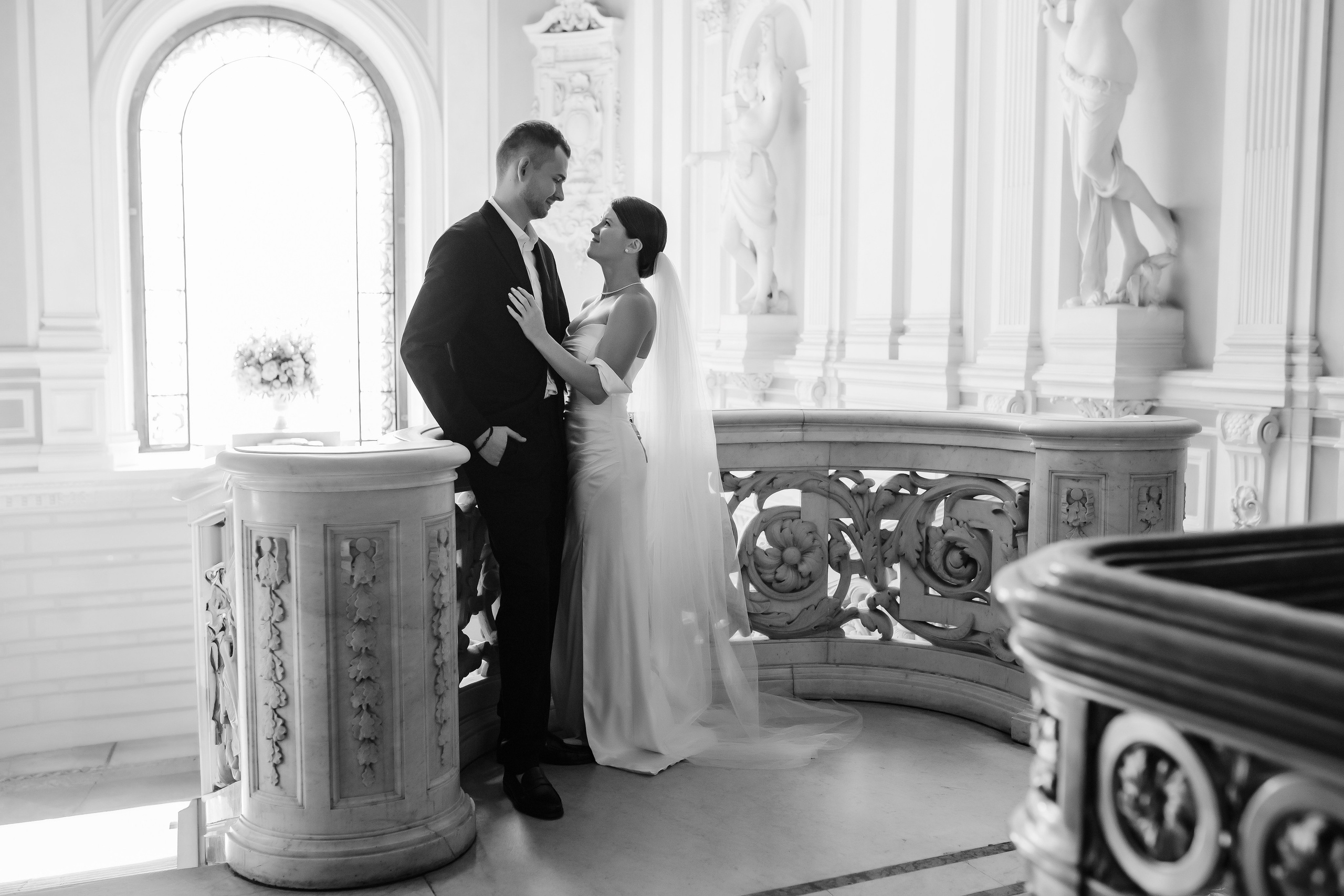 Юрий & Жанна. Свадебный и семейный фотограф Санкт-Петербурга Мария Родионова